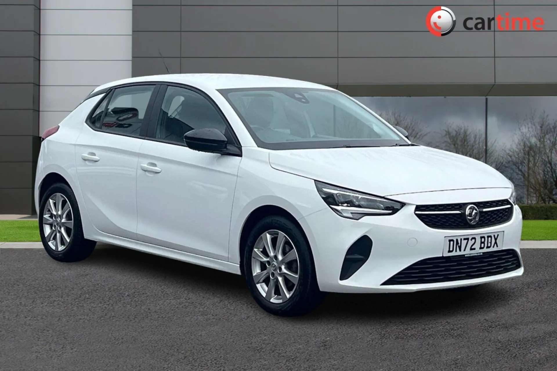 Check out this Vauxhall Corsa 2022 Petrol Manual