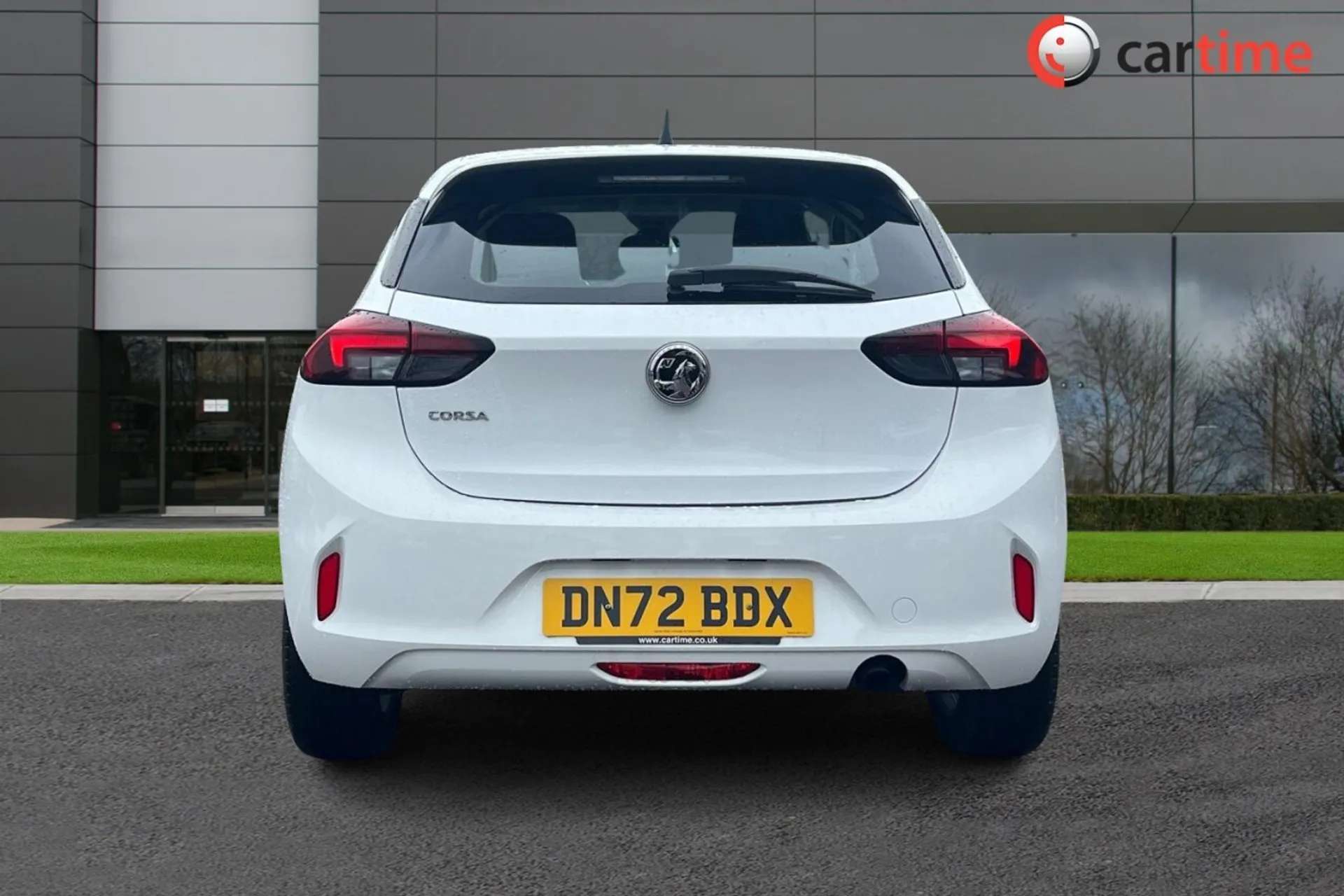 2022 VAUXHALL CORSA 2022 VAUXHALL CORSA
