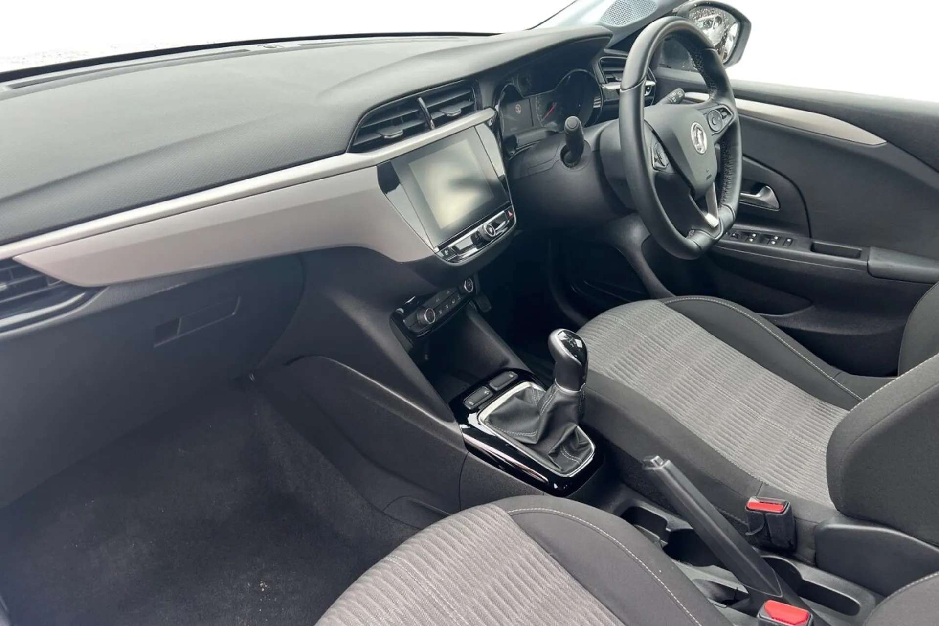 2022 VAUXHALL CORSA 2022 VAUXHALL CORSA