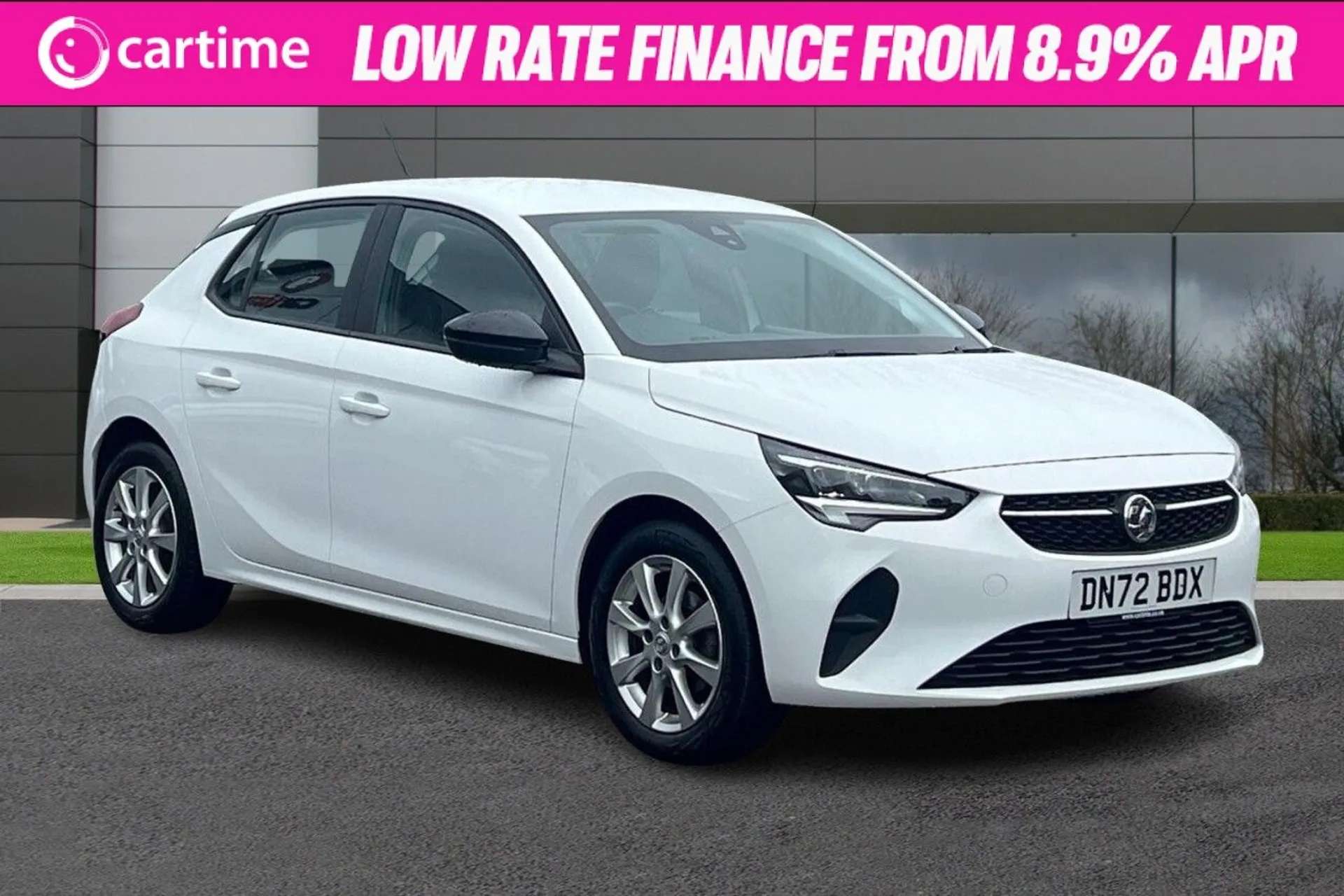 2022 VAUXHALL CORSA 2022 VAUXHALL CORSA