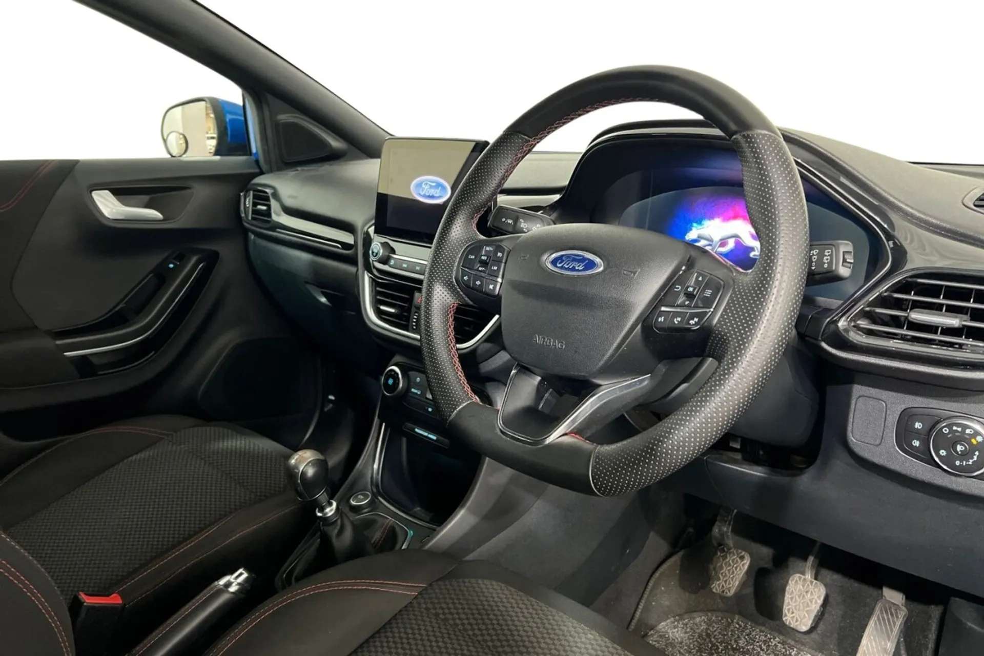 2021 FORD PUMA 2021 FORD PUMA