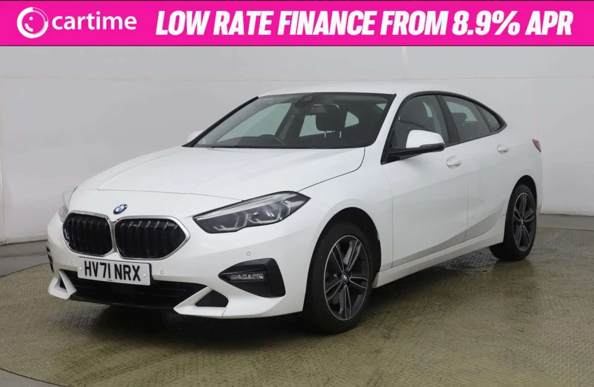 A 0 BMW 2 SERIES GRAN COUPE 1.5 218I SPORT GRAN COUPE 4d 135 BHP Satellite Navigation, Cruise Control, LED Headlights, DAB Digital Radio, Bluetooth Alpine White, 17-Inch Alloy Wh A 0 BMW 2 SERIES GRAN COUPE 1.5 218I SPORT GRAN COUPE 4d 135 BHP Satellite Navigation, Cruise Control, LED Headlights, DAB Digital Radio, Bluetooth Alpine White, 17-Inch Alloy Wh