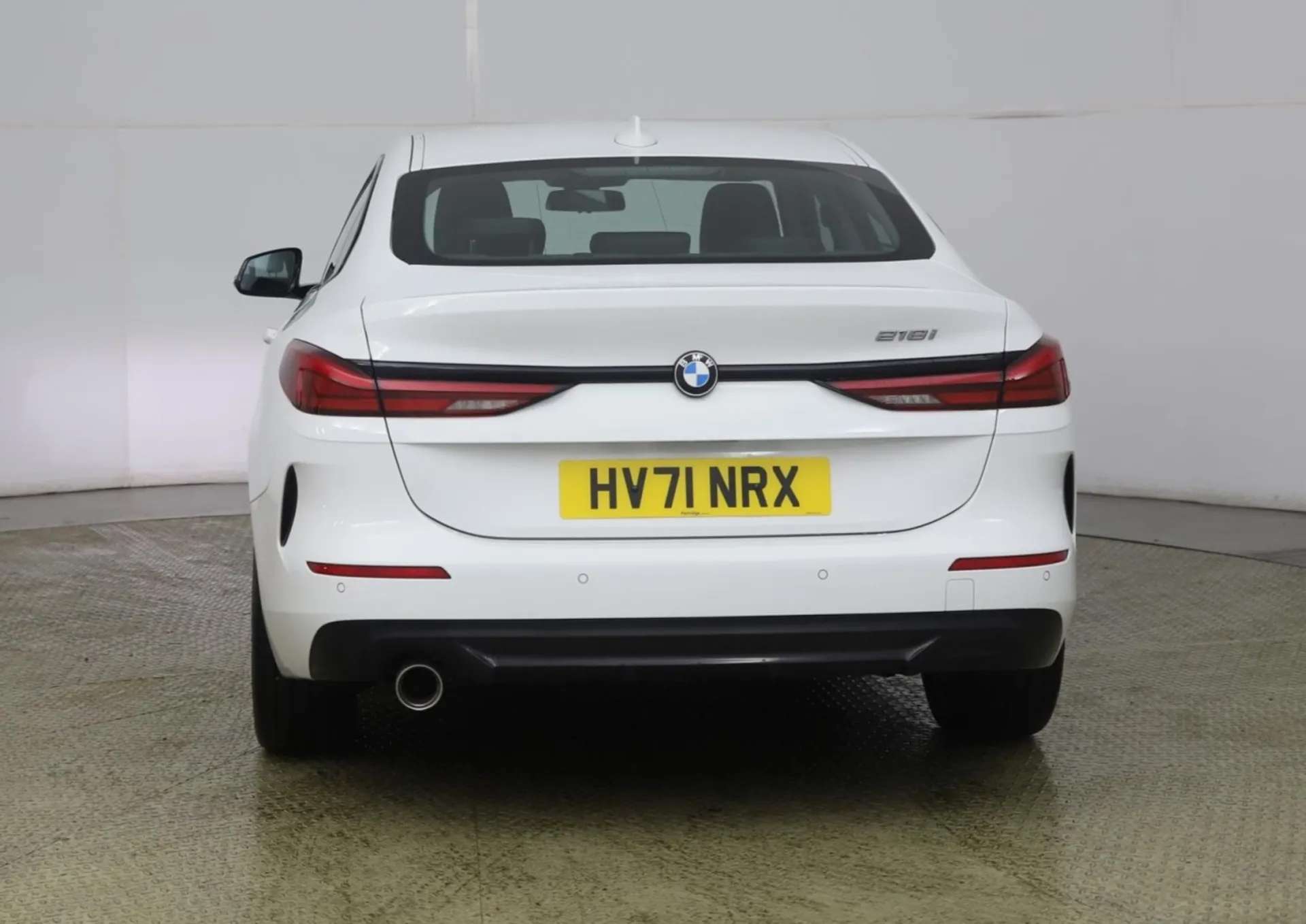 0 BMW 2 SERIES GRAN COUPE 0 BMW 2 SERIES GRAN COUPE