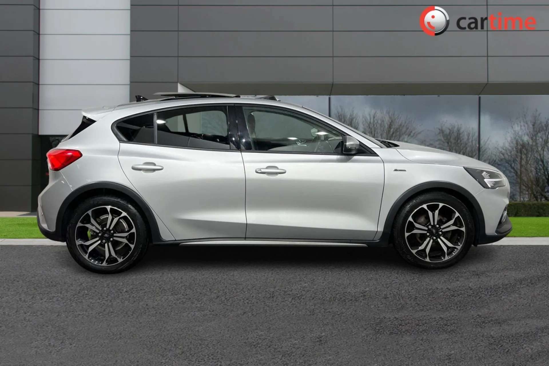 2021 FORD FOCUS ACTIVE 2021 FORD FOCUS ACTIVE