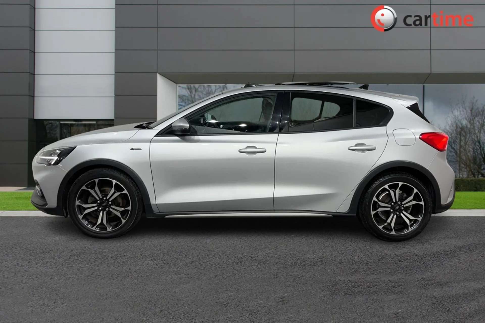 2021 FORD FOCUS ACTIVE 2021 FORD FOCUS ACTIVE