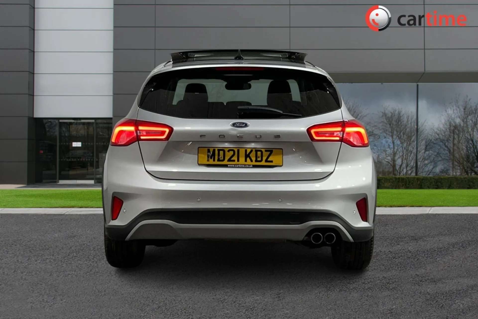 2021 FORD FOCUS ACTIVE 2021 FORD FOCUS ACTIVE