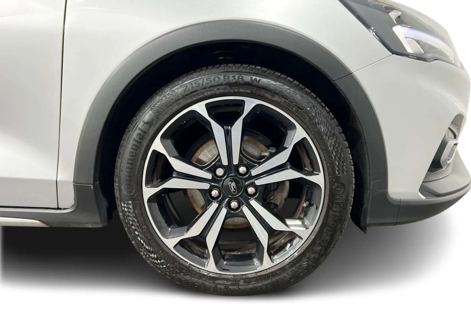 2021 FORD FOCUS ACTIVE 2021 FORD FOCUS ACTIVE