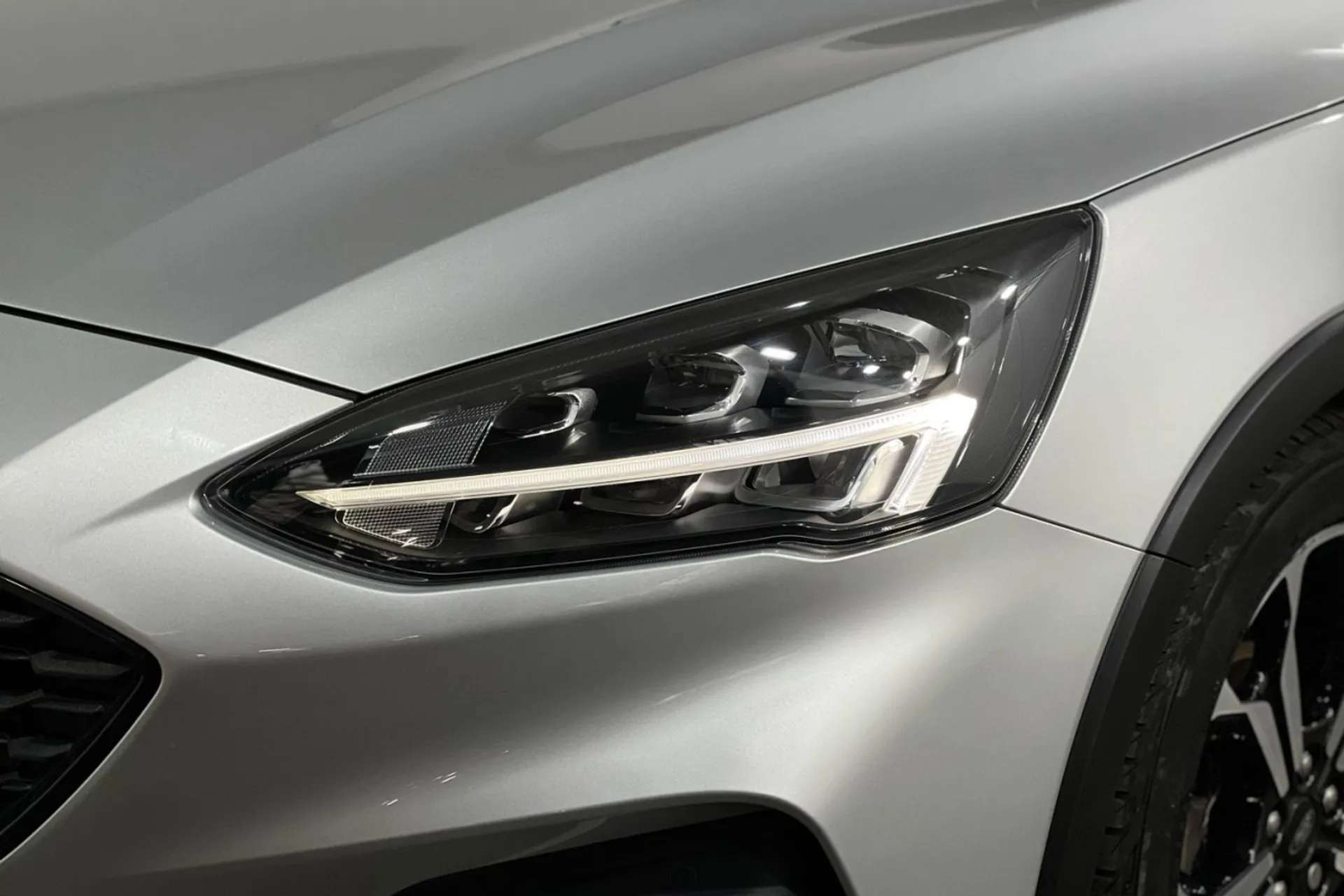 2021 FORD FOCUS ACTIVE 2021 FORD FOCUS ACTIVE