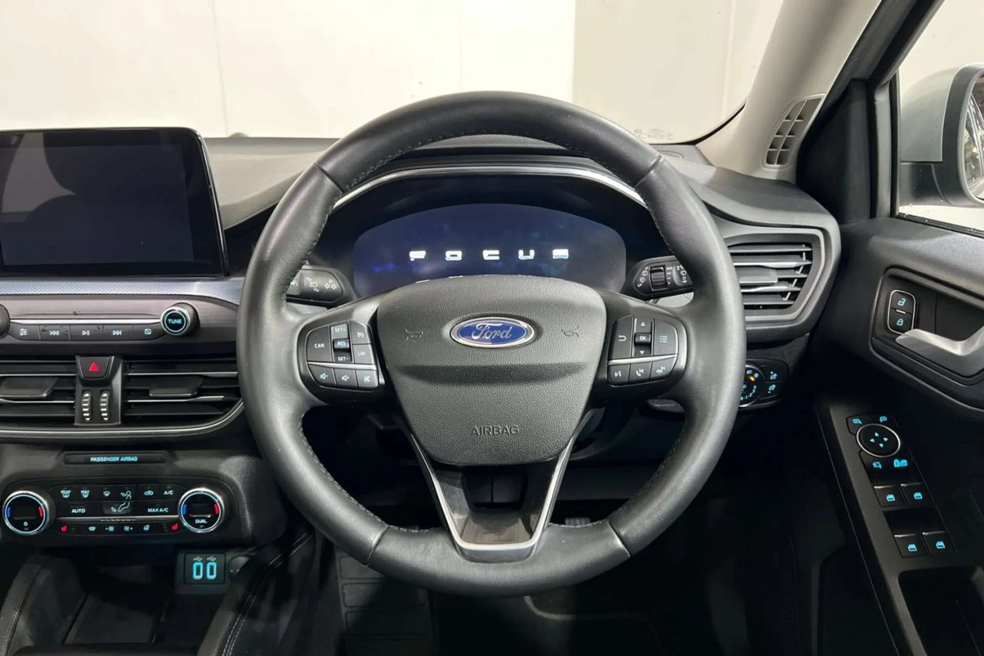 2021 FORD FOCUS ACTIVE 2021 FORD FOCUS ACTIVE