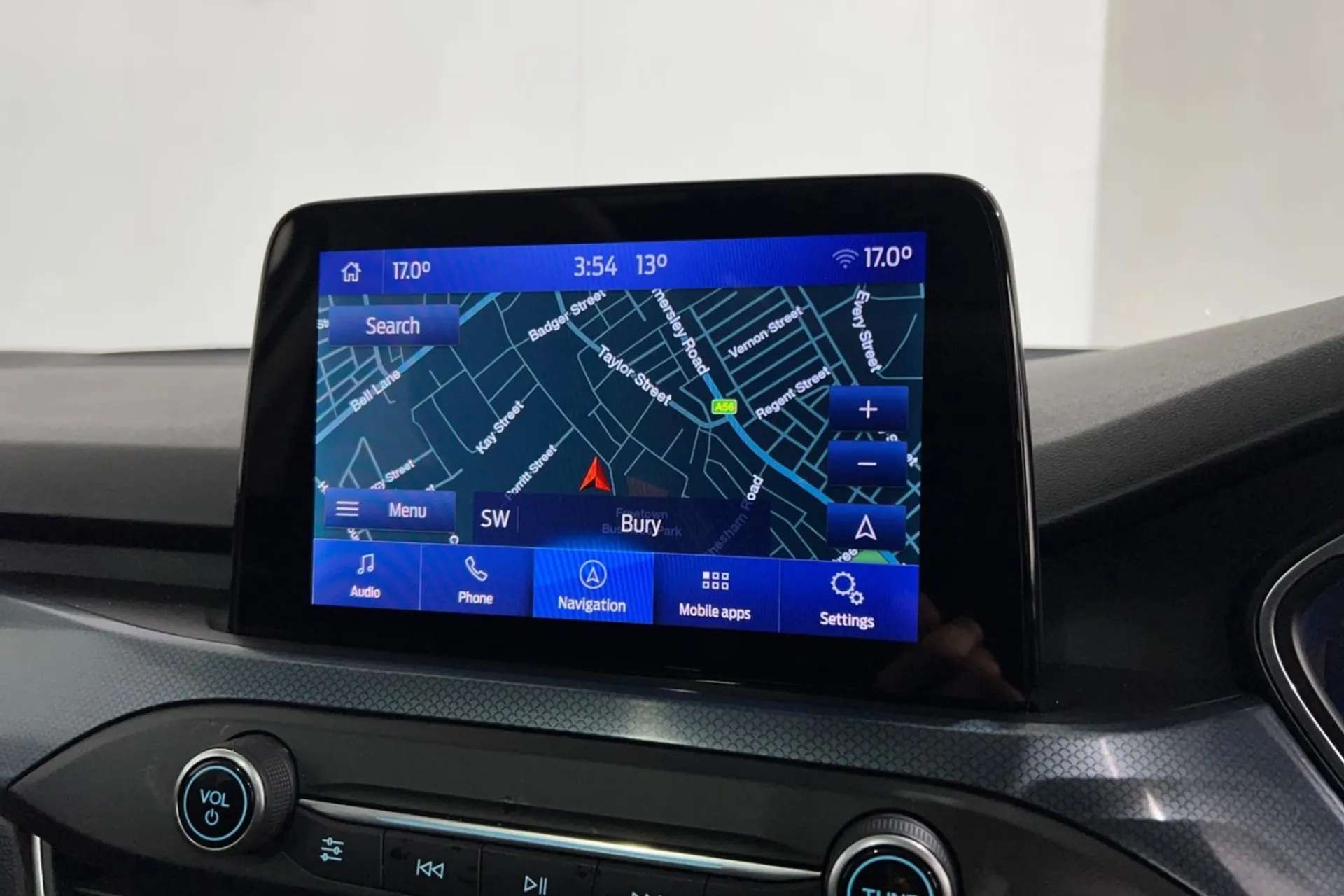 2021 FORD FOCUS ACTIVE 2021 FORD FOCUS ACTIVE