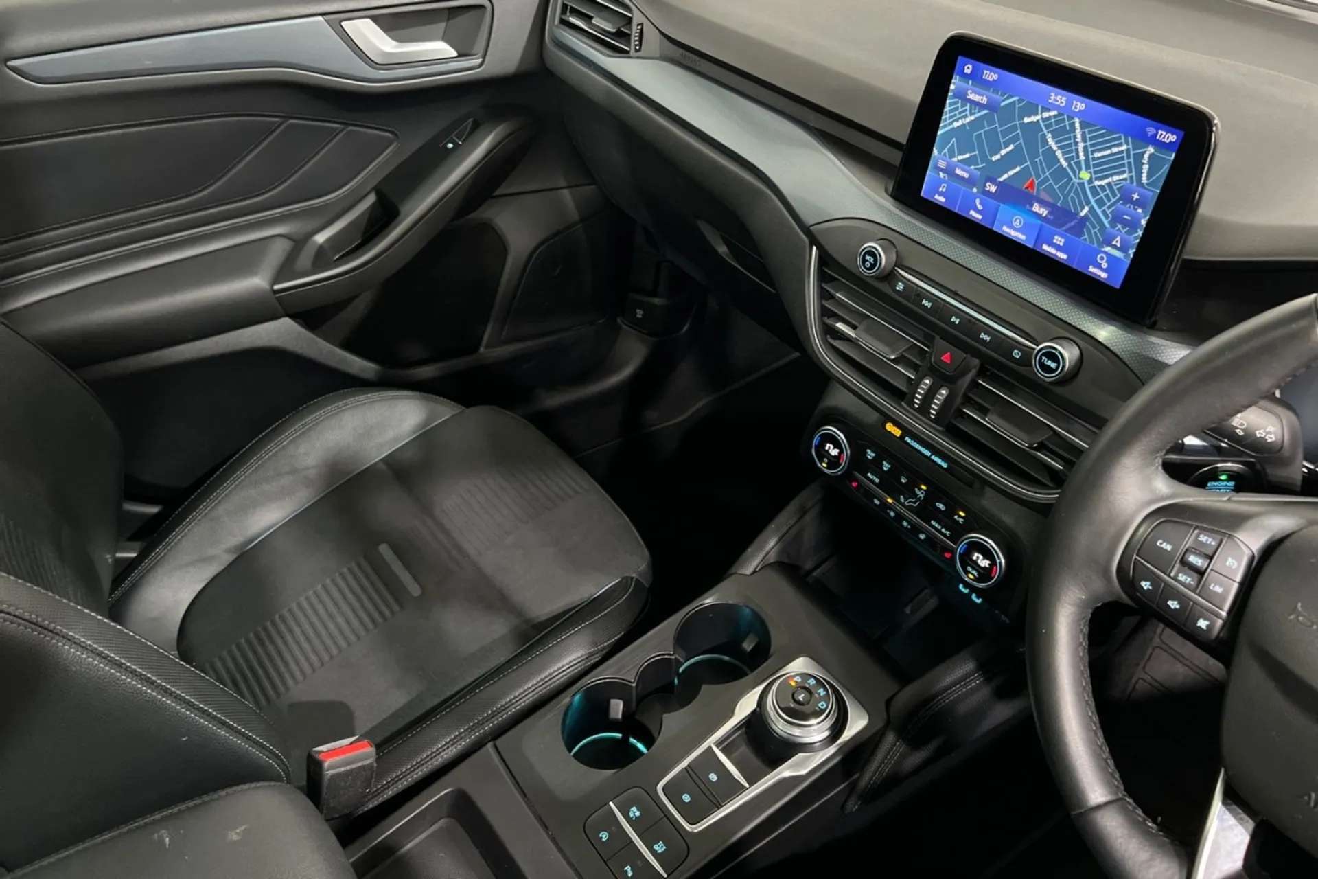 2021 FORD FOCUS ACTIVE 2021 FORD FOCUS ACTIVE