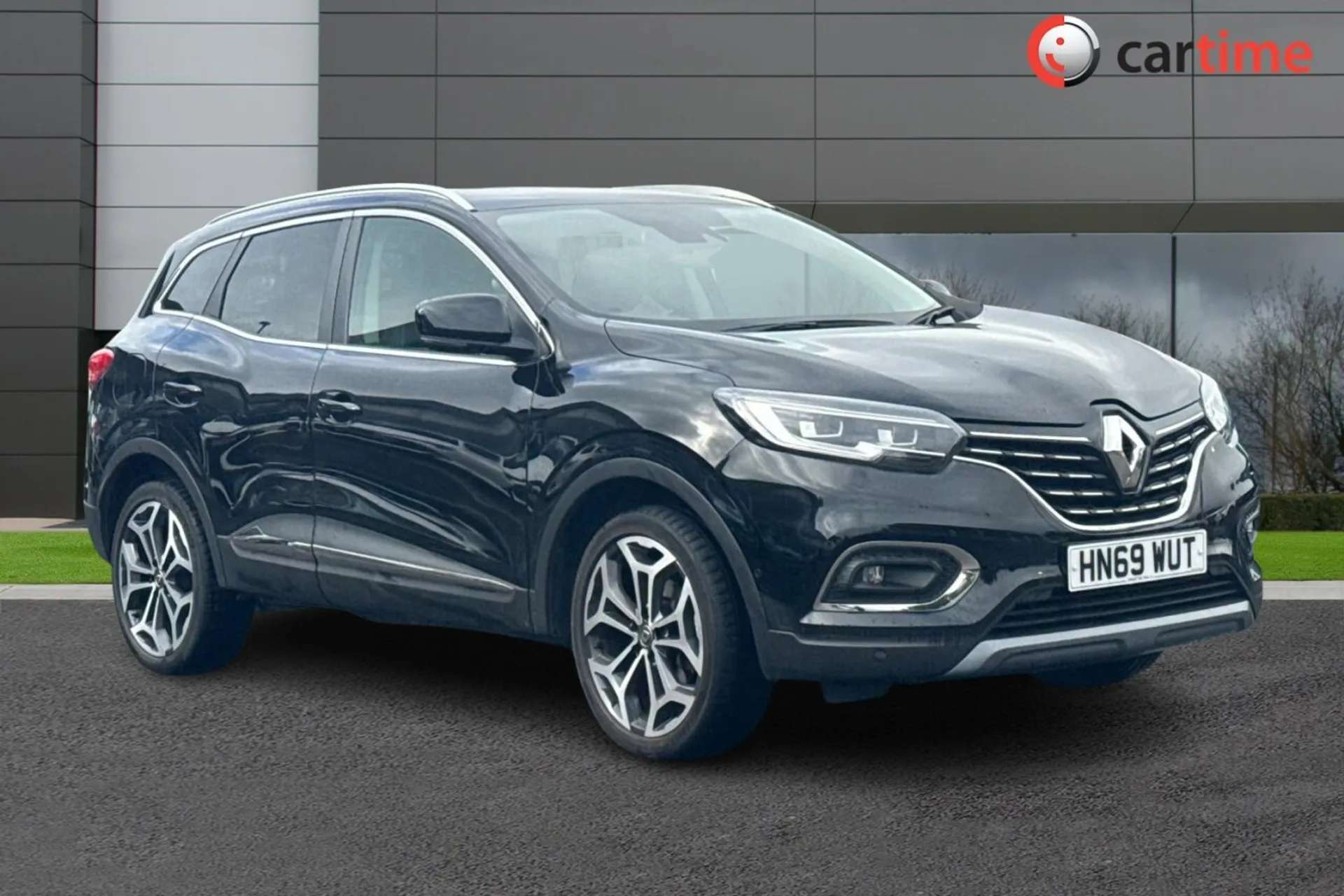 A 0 RENAULT KADJAR 1.3 GT LINE TCE 5d 139 BHP Glass Panoramic Roof, 7in Satellite Navigation System, Front / Rear Parking Sensors, Heated Leather Interior, DAB / Bluetoo A 0 RENAULT KADJAR 1.3 GT LINE TCE 5d 139 BHP Glass Panoramic Roof, 7in Satellite Navigation System, Front / Rear Parking Sensors, Heated Leather Interior, DAB / Bluetoo