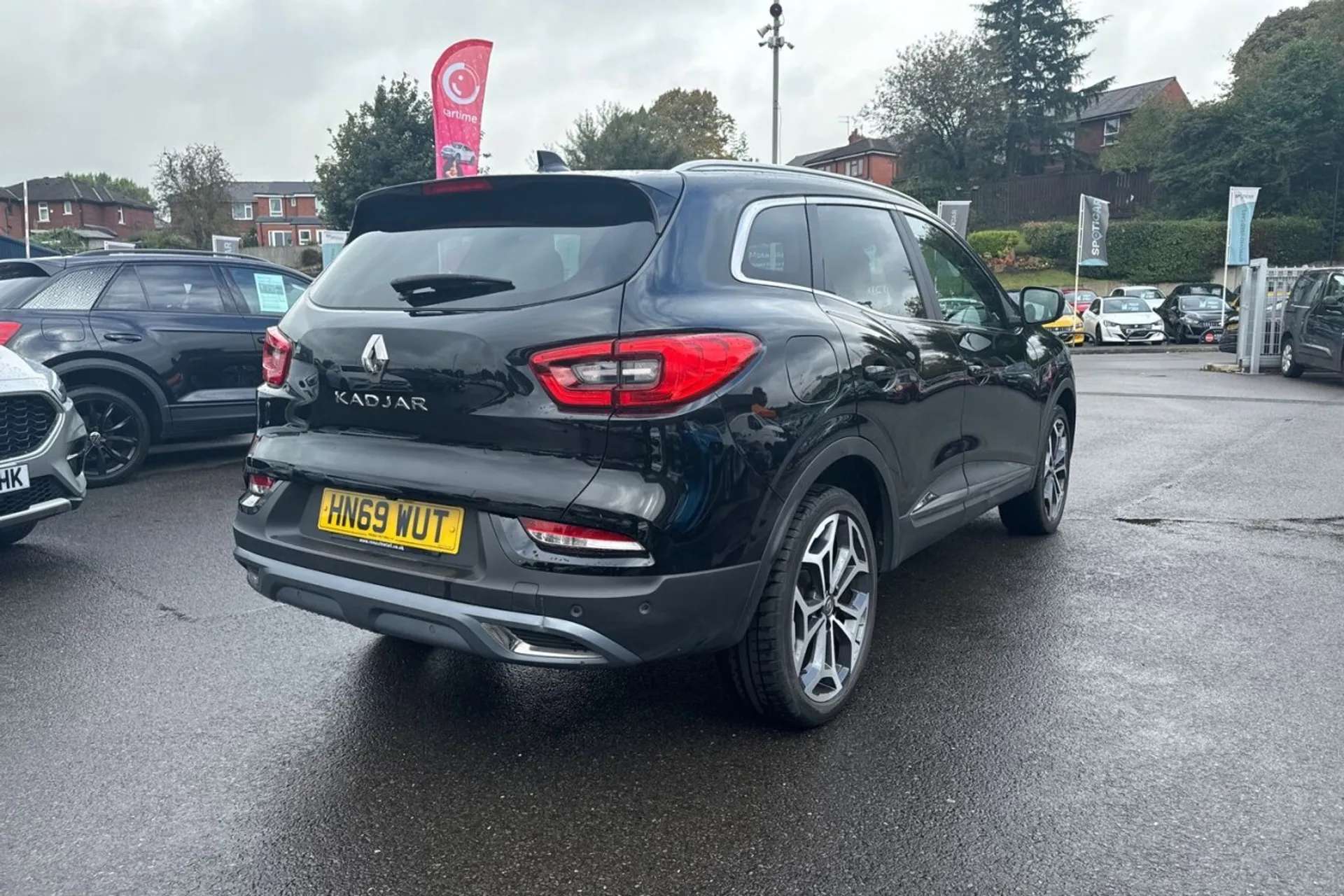 0 RENAULT KADJAR 0 RENAULT KADJAR