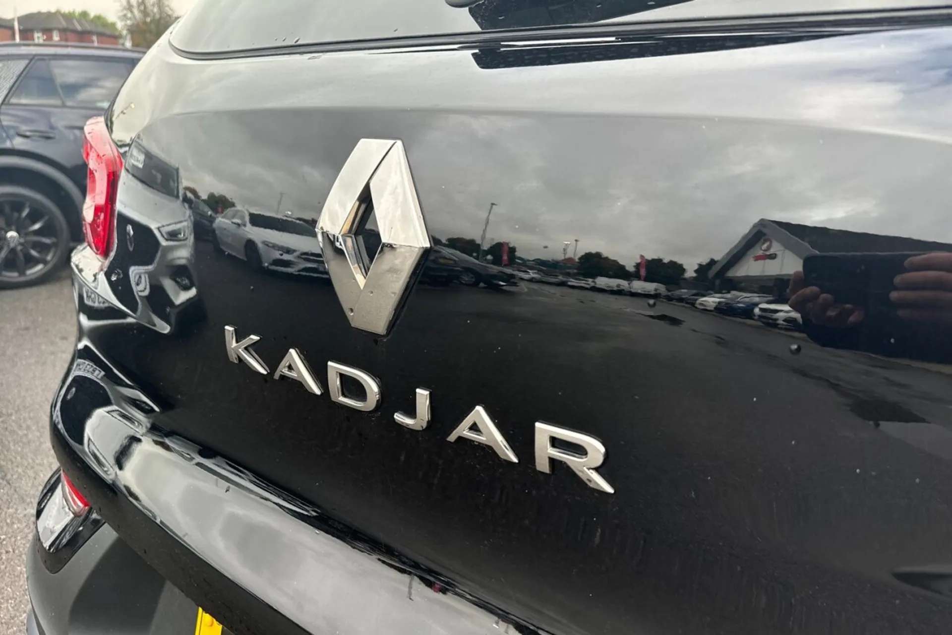 0 RENAULT KADJAR 0 RENAULT KADJAR