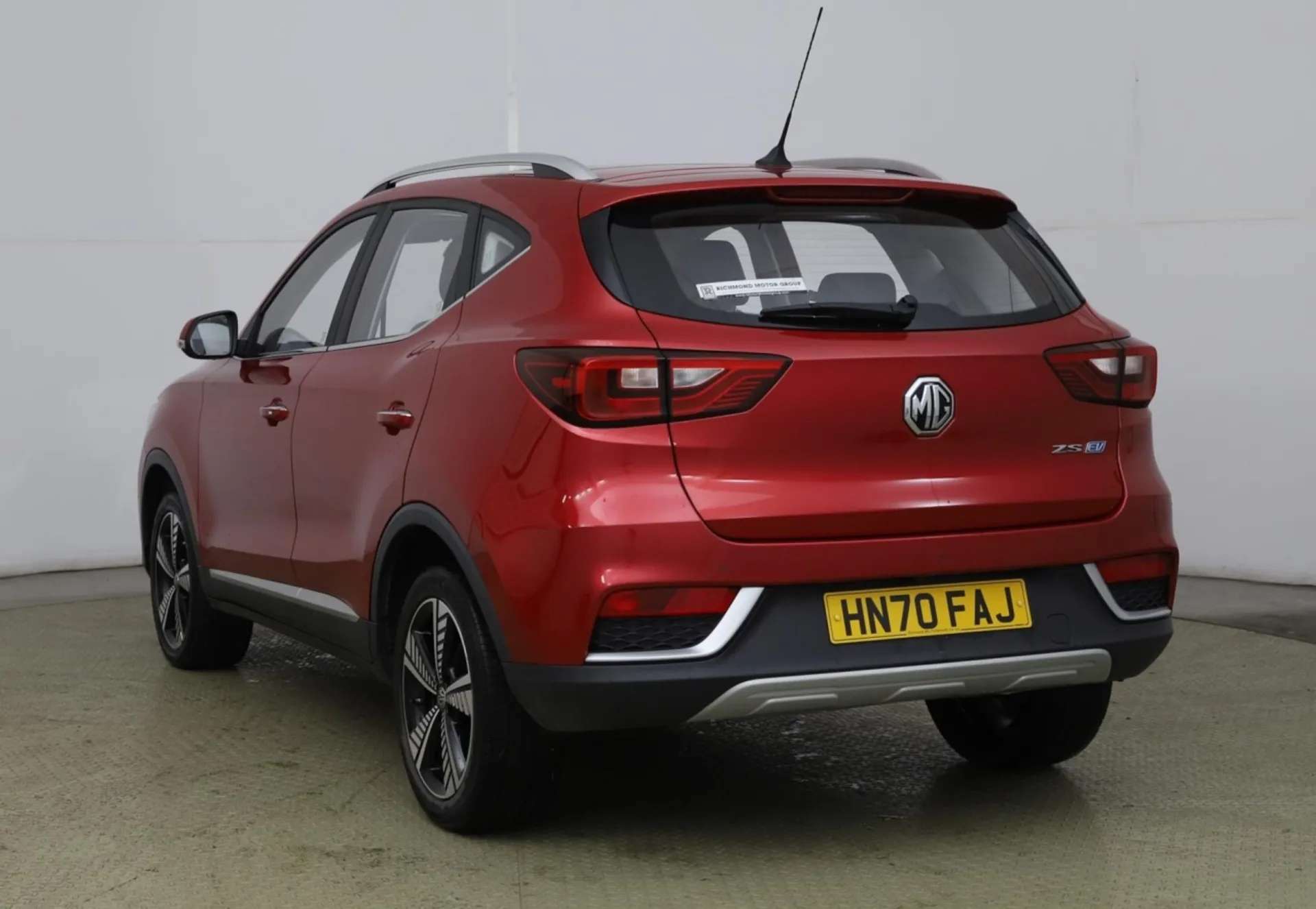 2020 MG MG ZS 2020 MG MG ZS