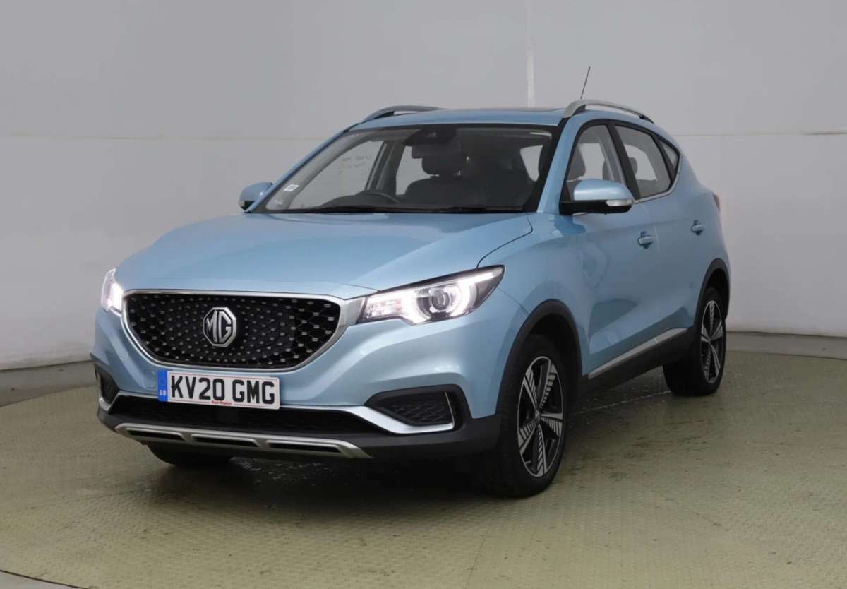 Check out this Mg Mg Zs 2020 Electric Automatic