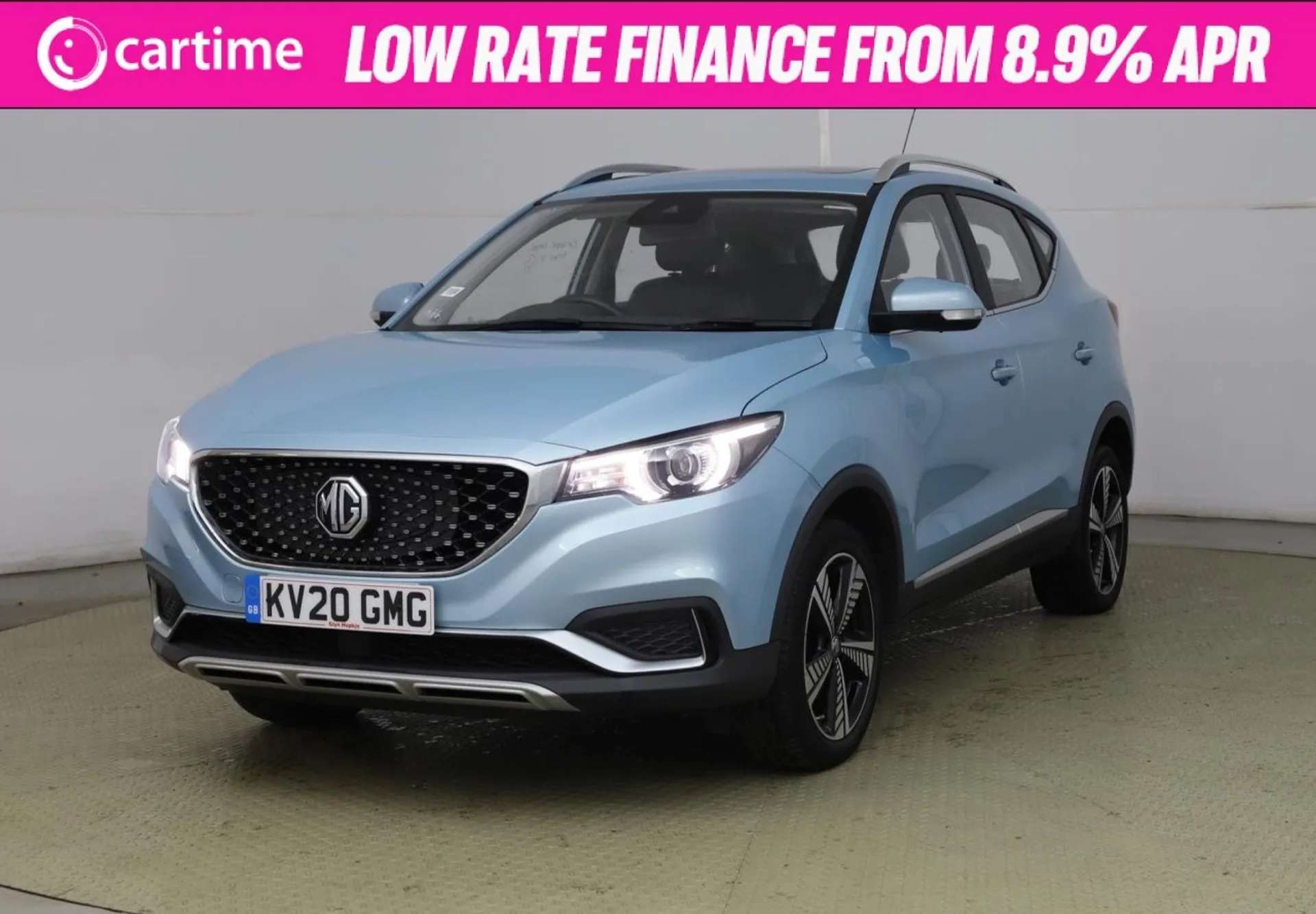 2020 MG MG ZS 2020 MG MG ZS