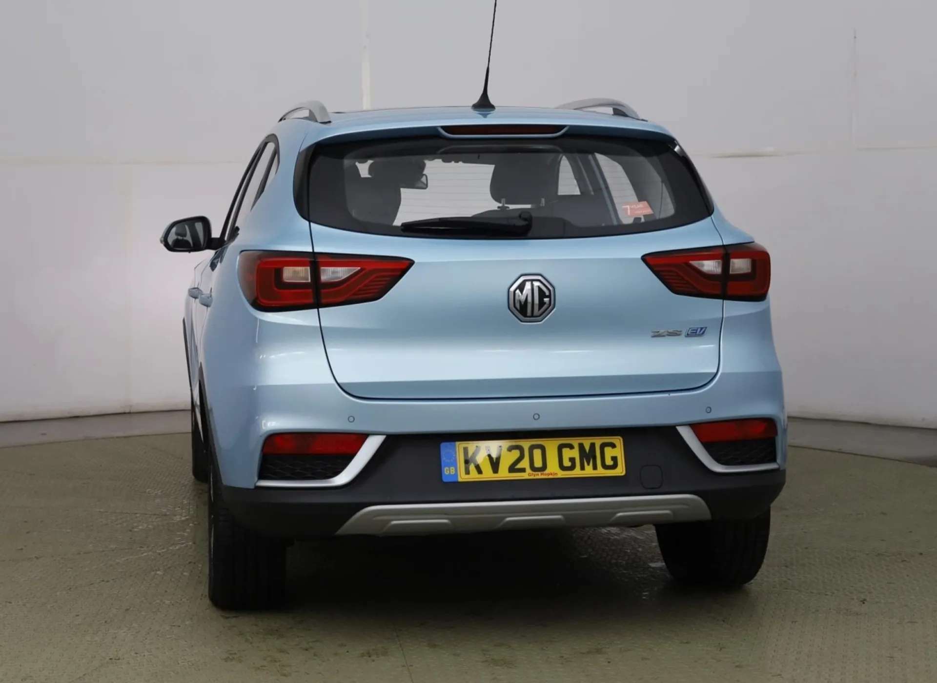 2020 MG MG ZS 2020 MG MG ZS