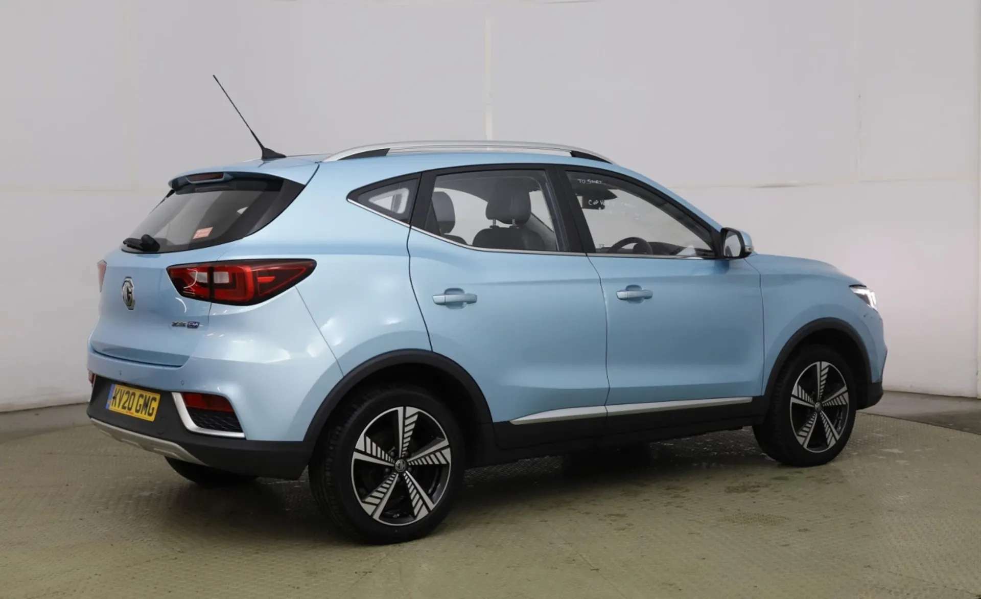 2020 MG MG ZS 2020 MG MG ZS