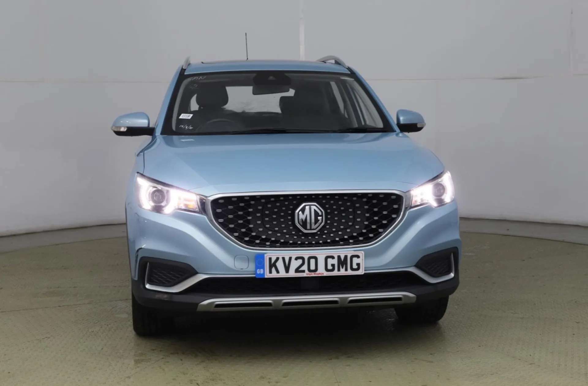 2020 MG MG ZS 2020 MG MG ZS