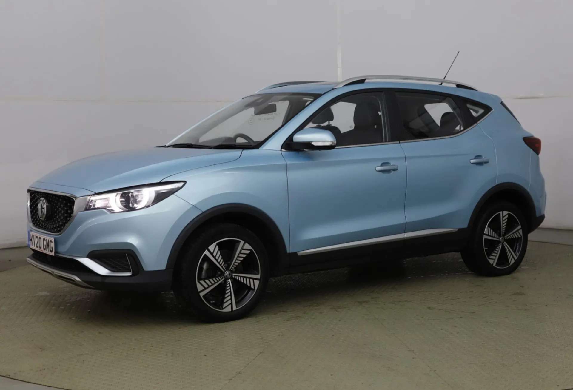 2020 MG MG ZS 2020 MG MG ZS
