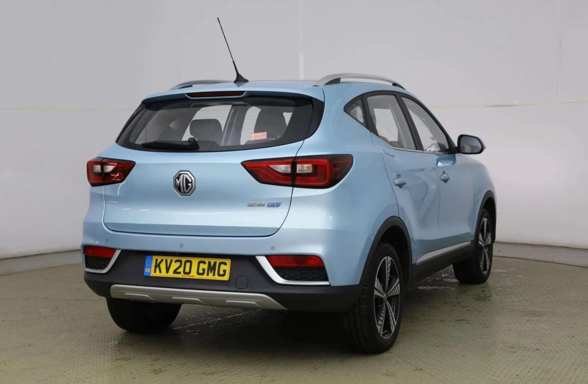 2020 MG MG ZS 2020 MG MG ZS