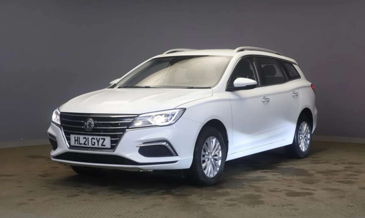 Check out this Mg Mg 5 2021 Electric Automatic