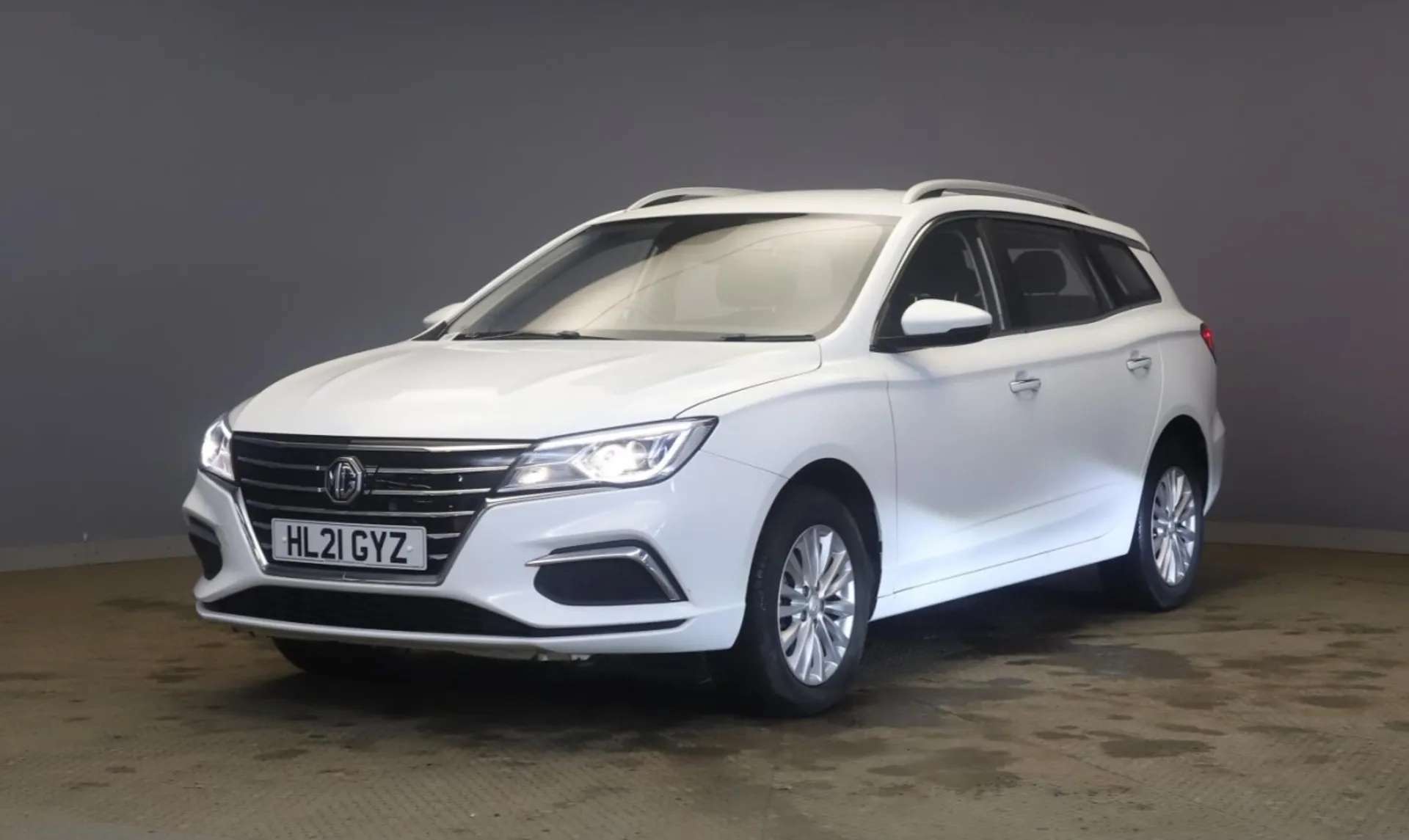 2021 MG MG 5 2021 MG MG 5