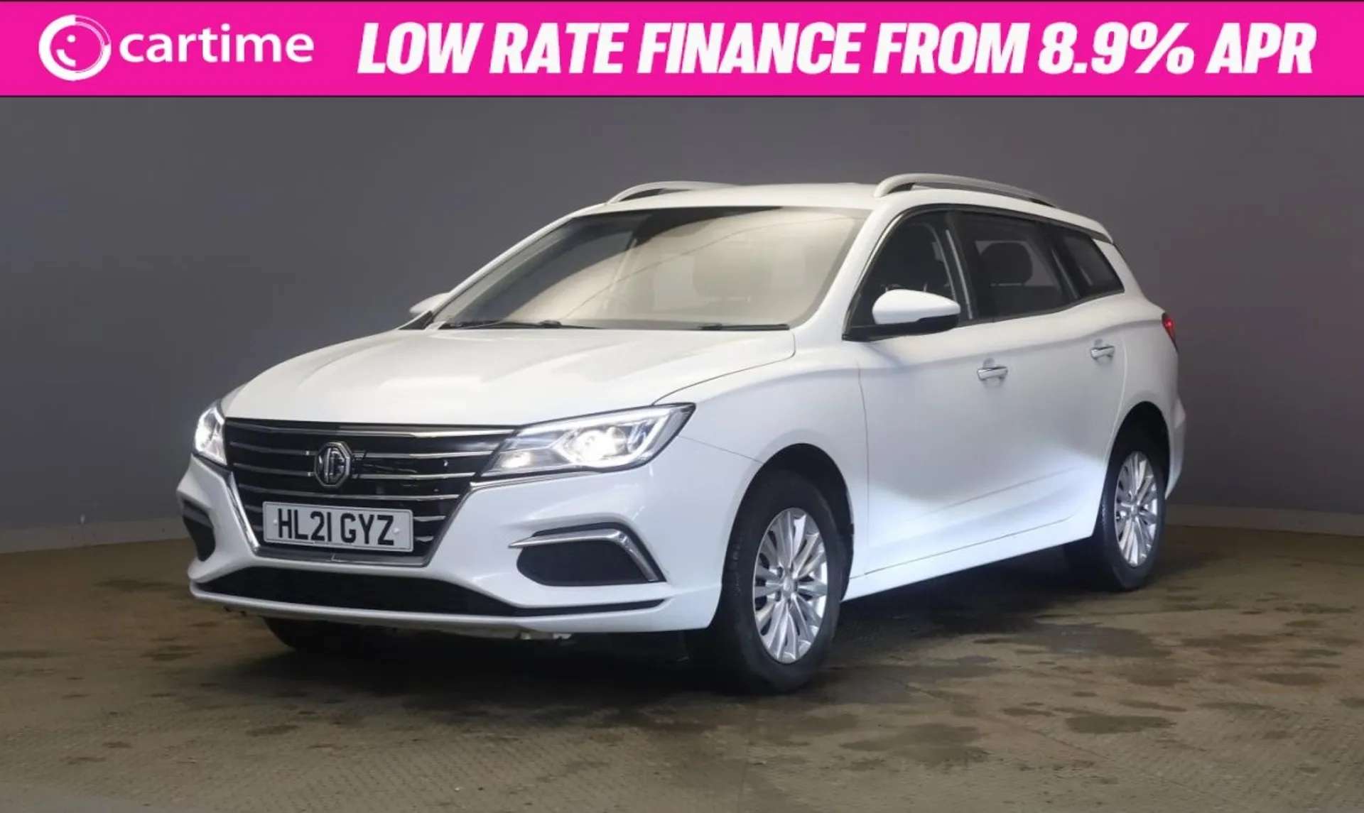 2021 MG MG 5 2021 MG MG 5