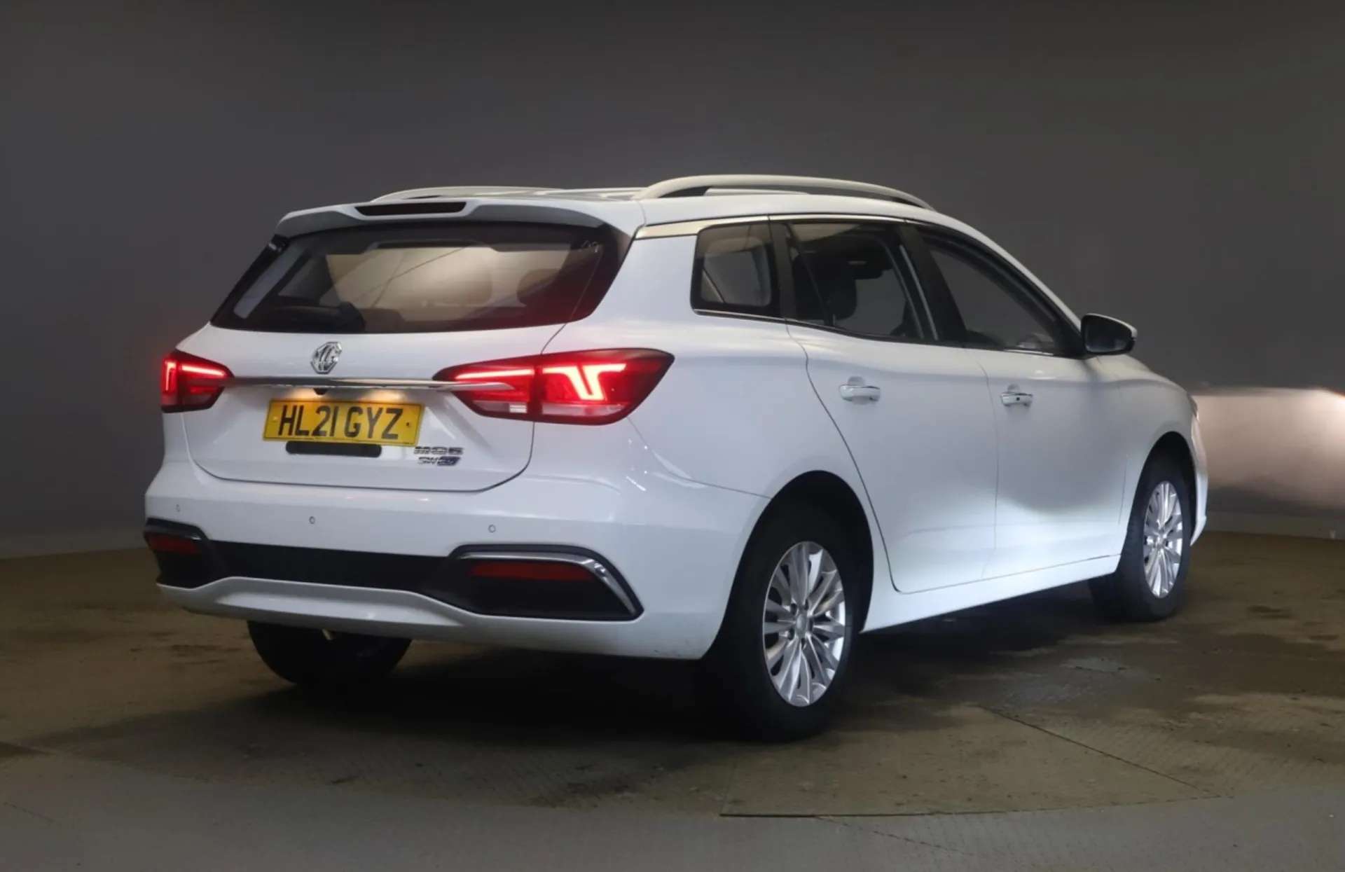 2021 MG MG 5 2021 MG MG 5