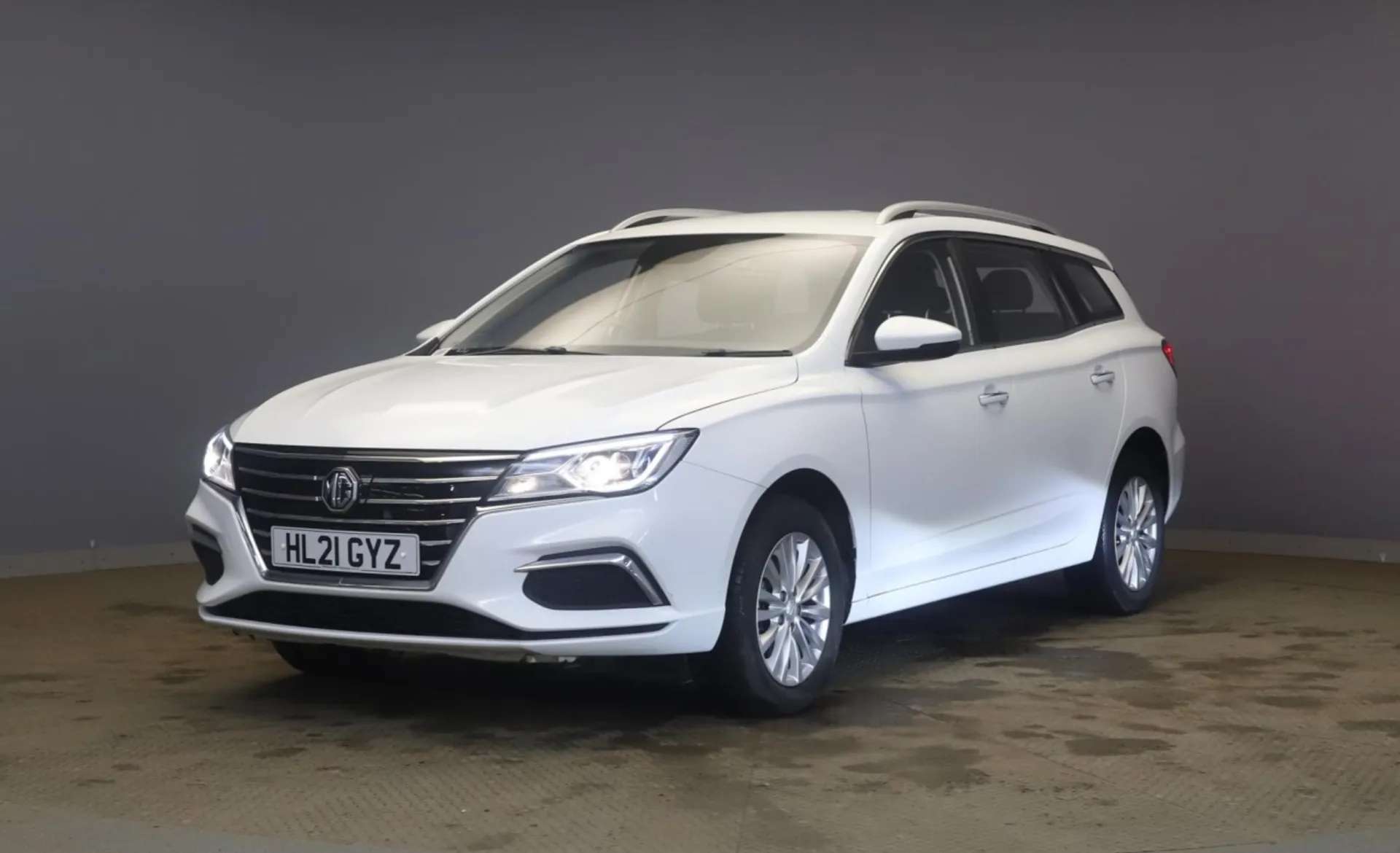 2021 MG MG 5 2021 MG MG 5