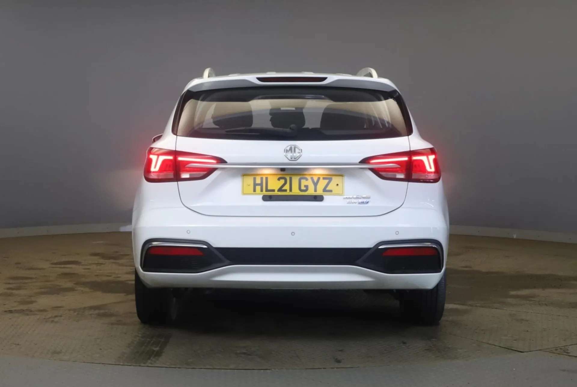 2021 MG MG 5 2021 MG MG 5