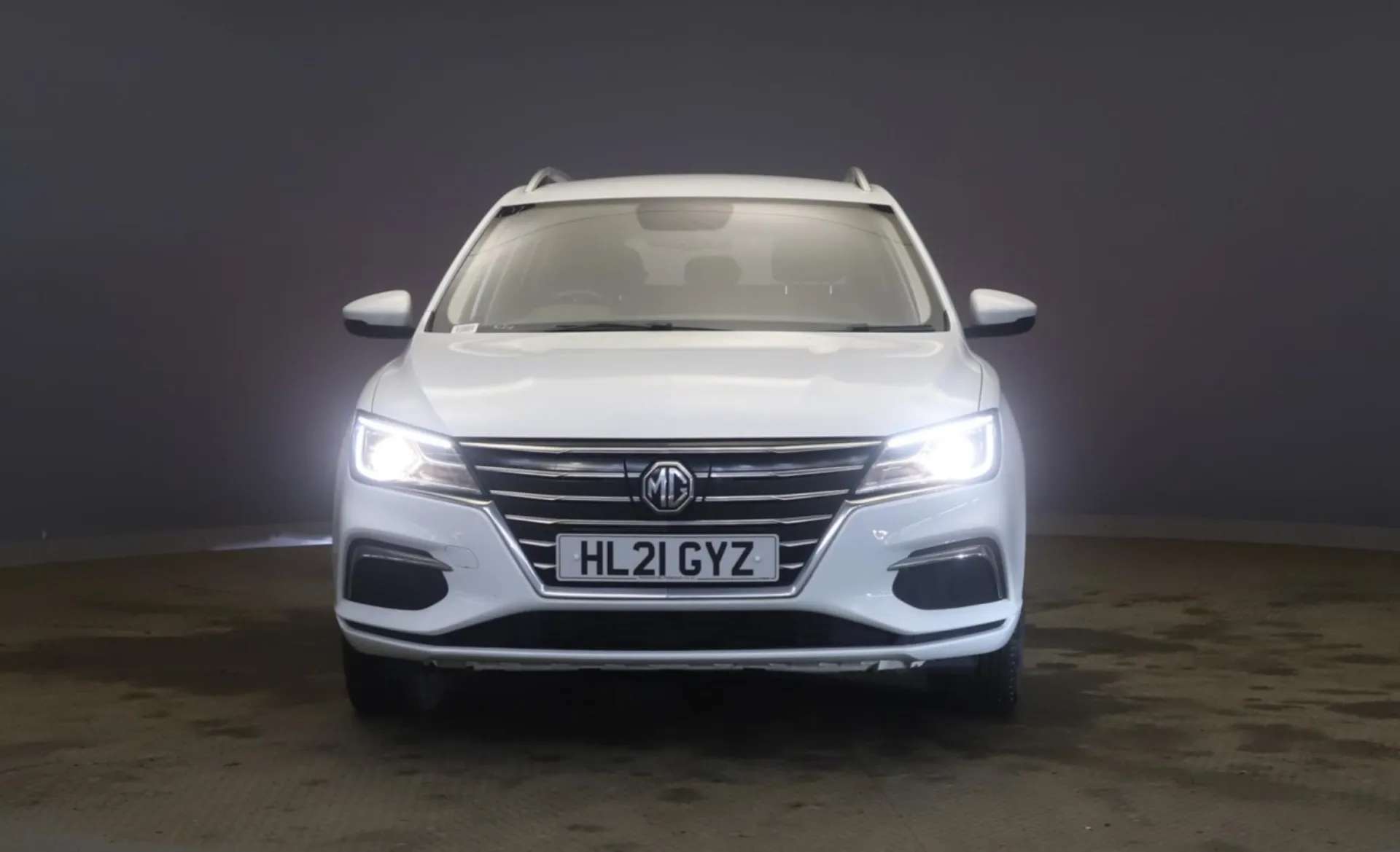 2021 MG MG 5 2021 MG MG 5