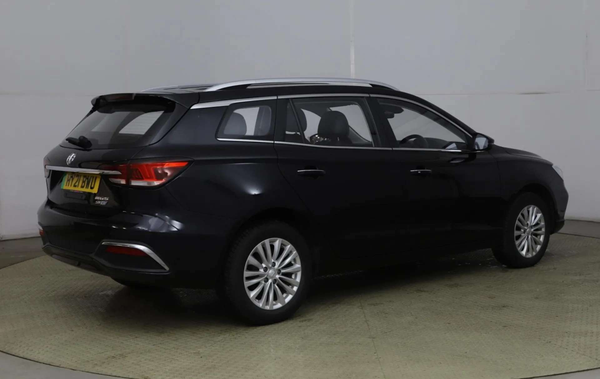 2021 MG MG 5 2021 MG MG 5