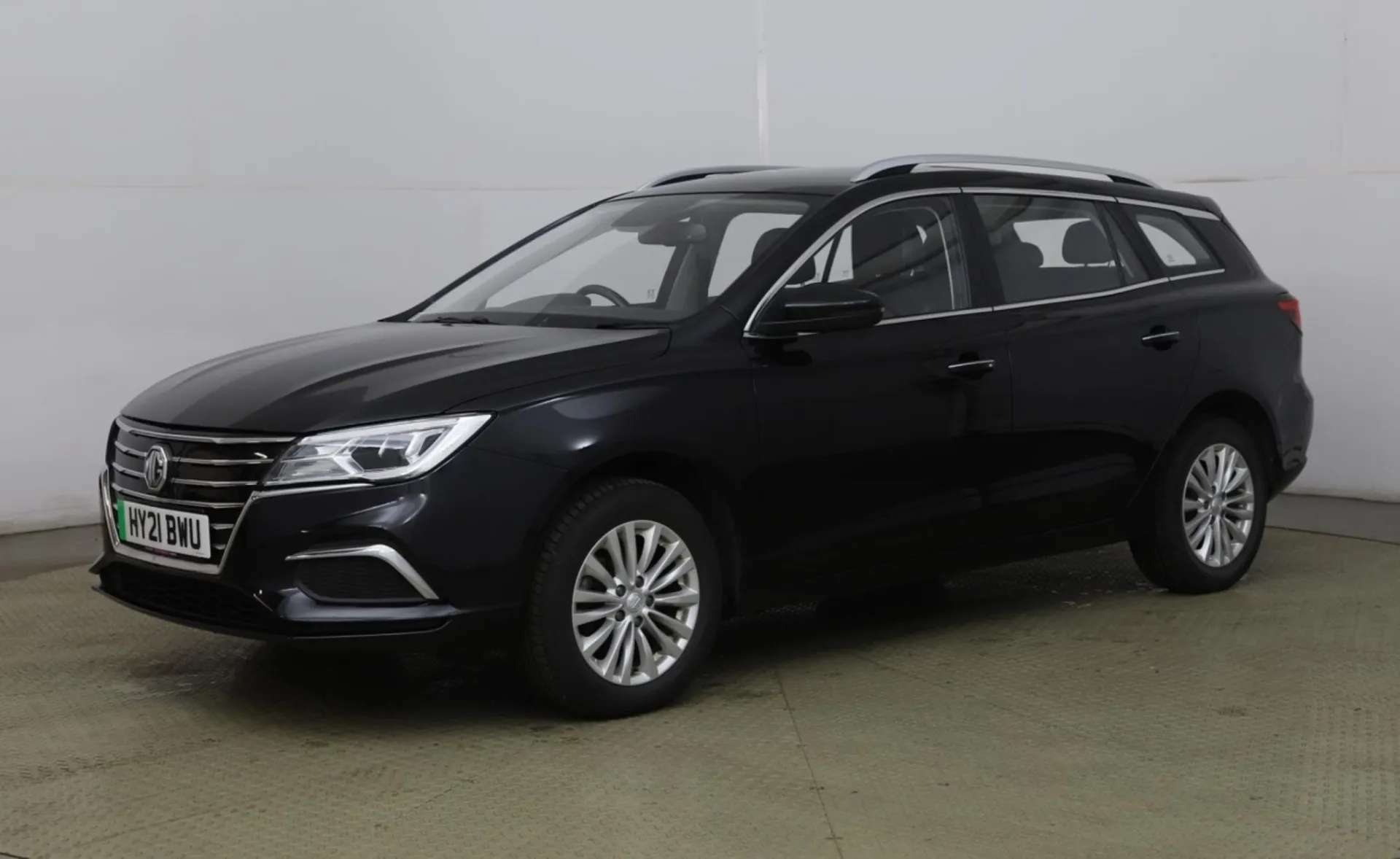 2021 MG MG 5 2021 MG MG 5