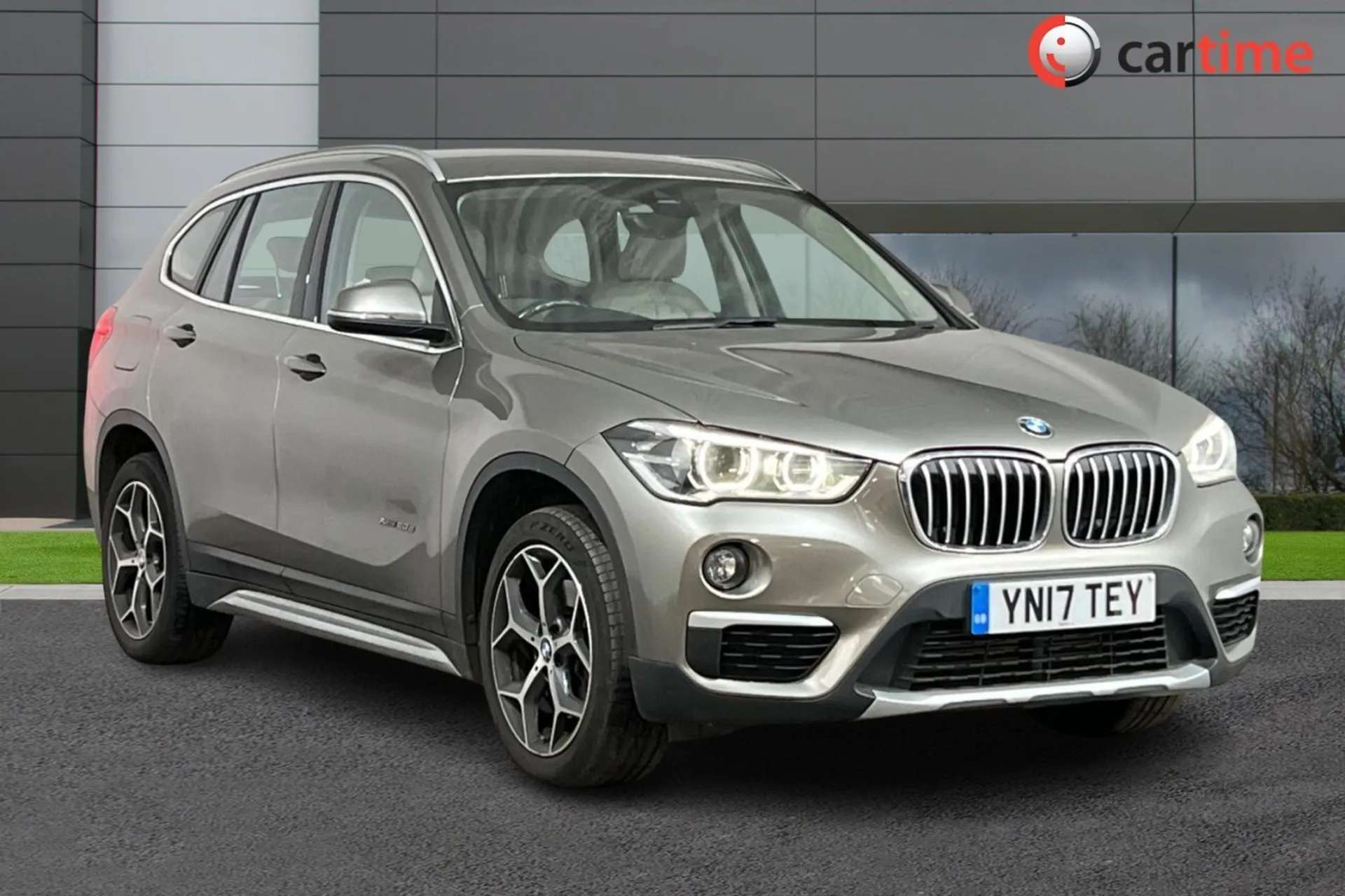 2017 BMW X1 2017 BMW X1