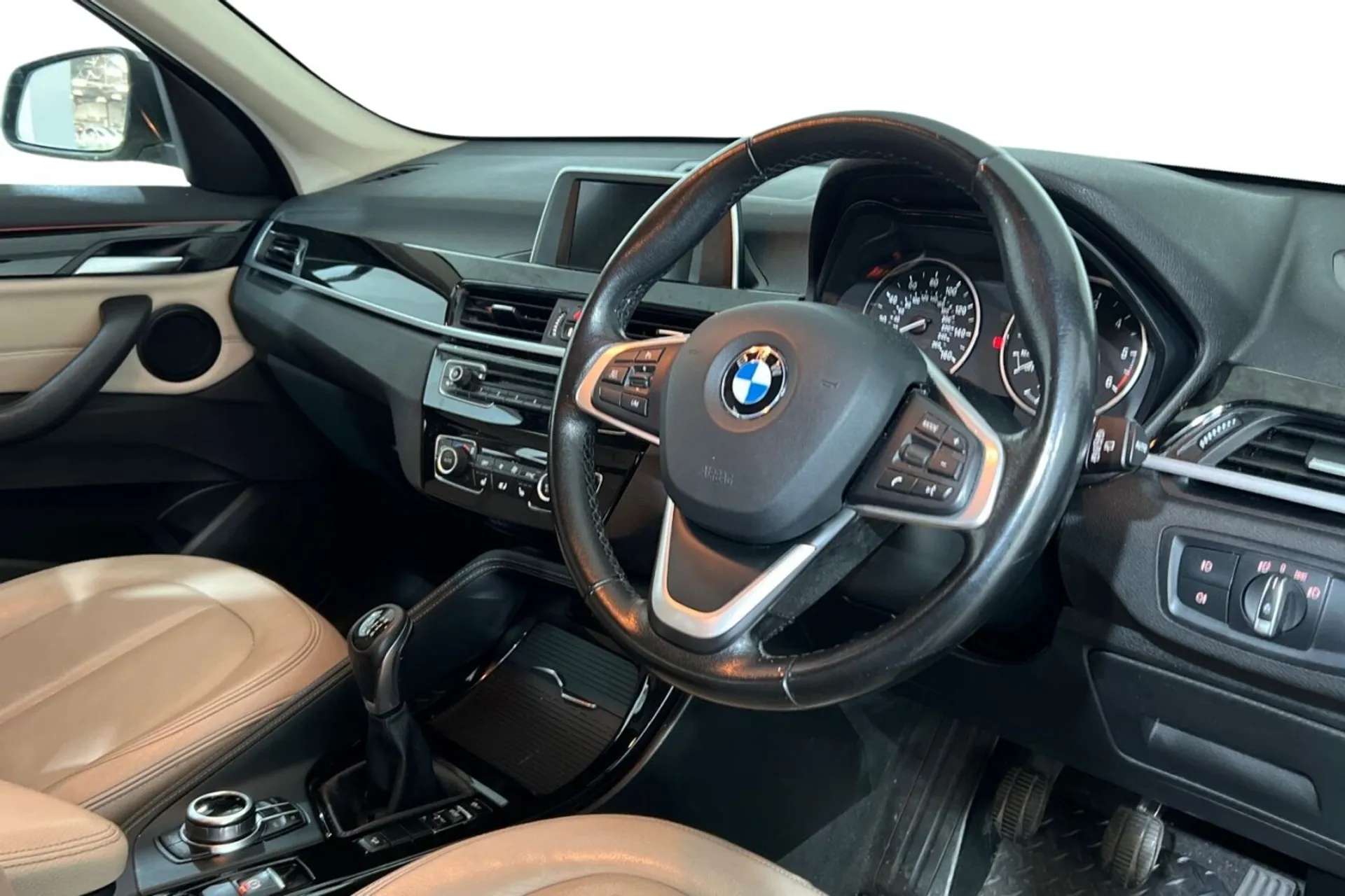 2017 BMW X1 2017 BMW X1