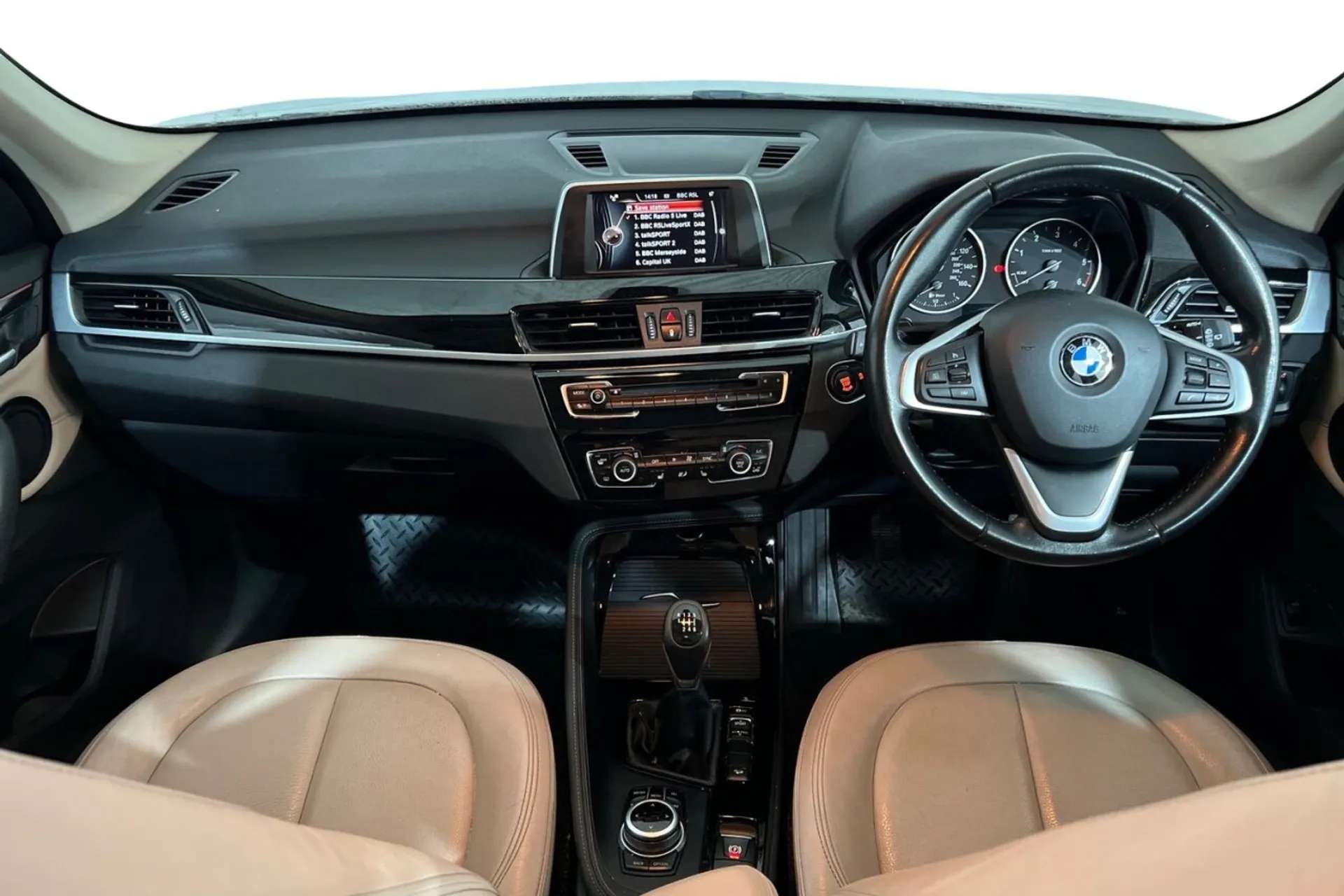 2017 BMW X1 2017 BMW X1