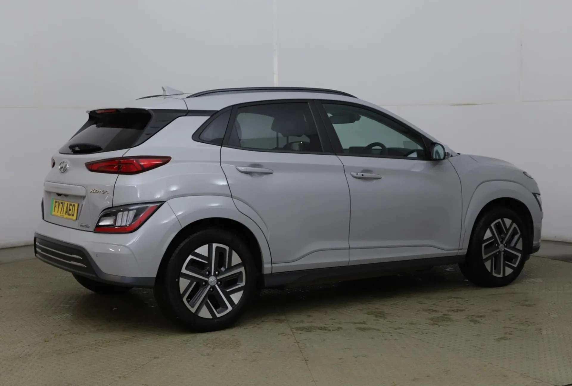 2021 HYUNDAI KONA 2021 HYUNDAI KONA