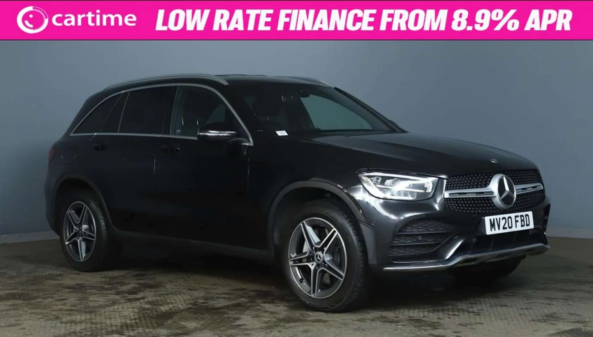 0 MERCEDES-BENZ GLC CLASS 0 MERCEDES-BENZ GLC CLASS