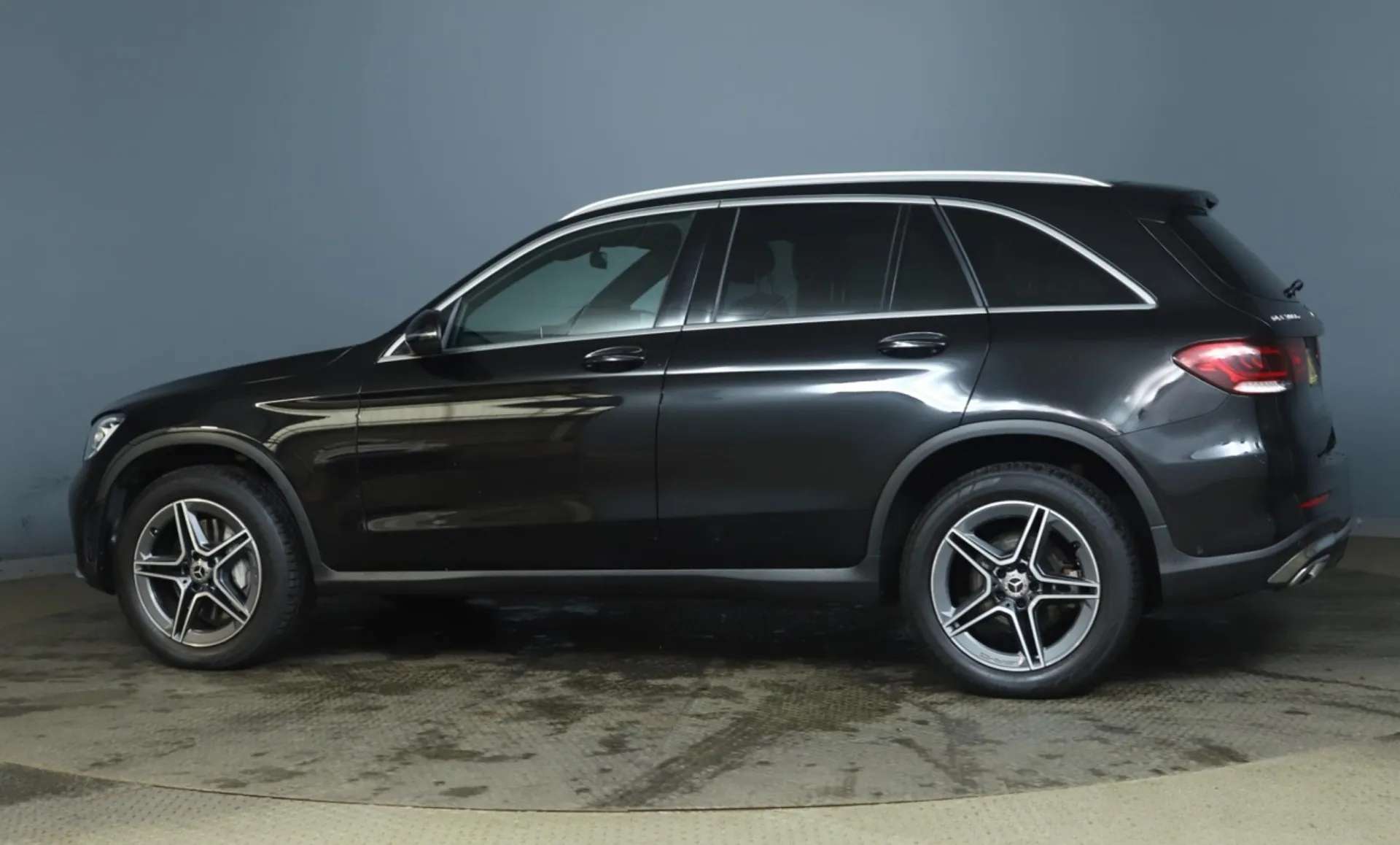 0 MERCEDES-BENZ GLC CLASS 0 MERCEDES-BENZ GLC CLASS