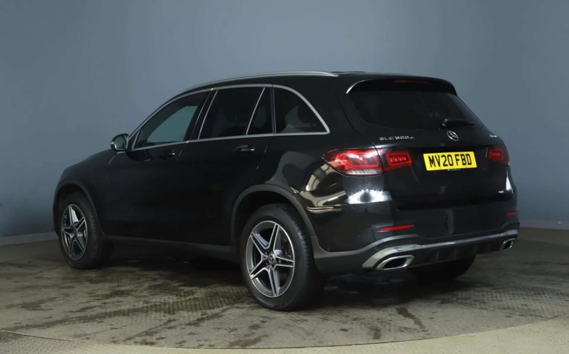 0 MERCEDES-BENZ GLC CLASS 0 MERCEDES-BENZ GLC CLASS