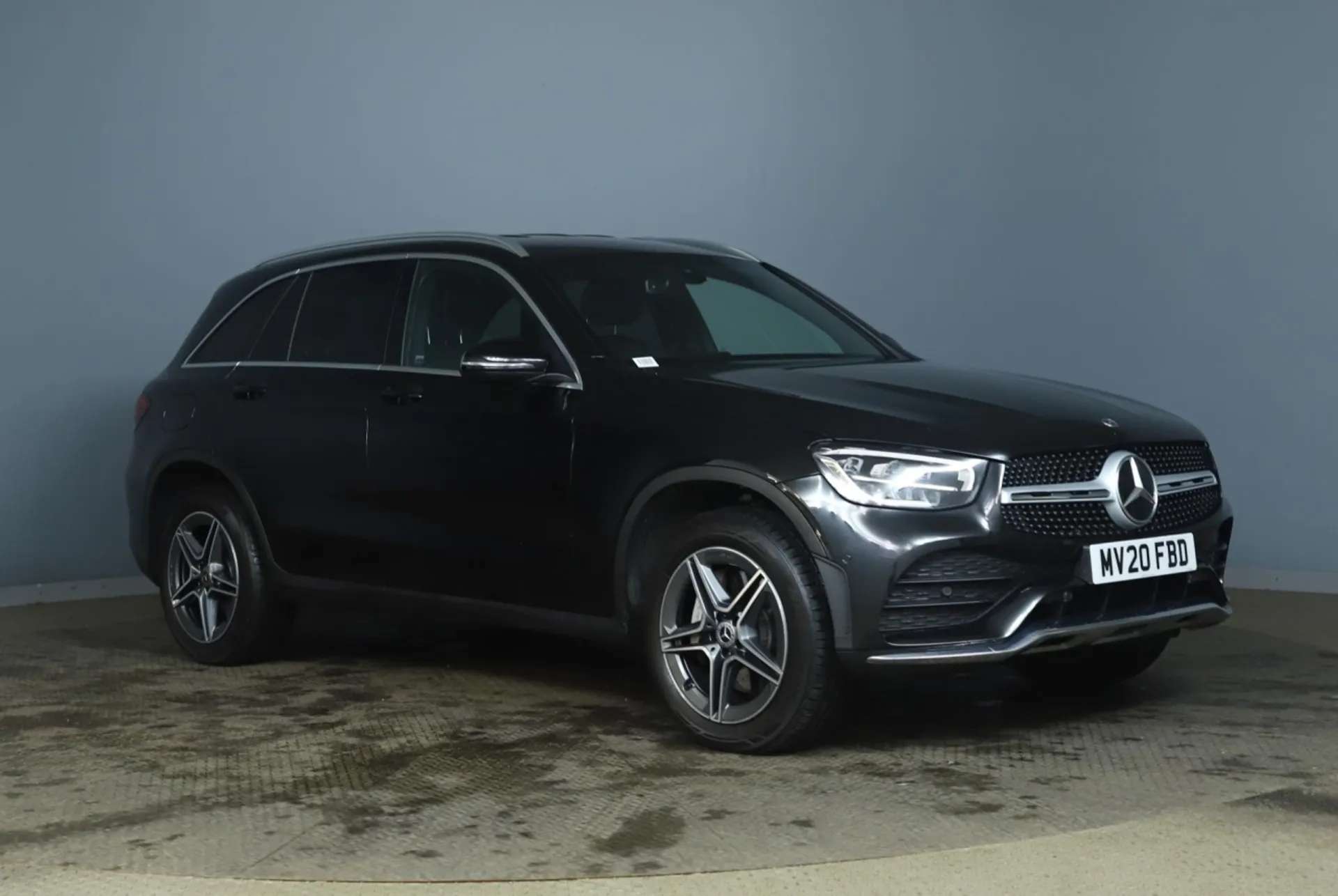 0 MERCEDES-BENZ GLC CLASS 0 MERCEDES-BENZ GLC CLASS