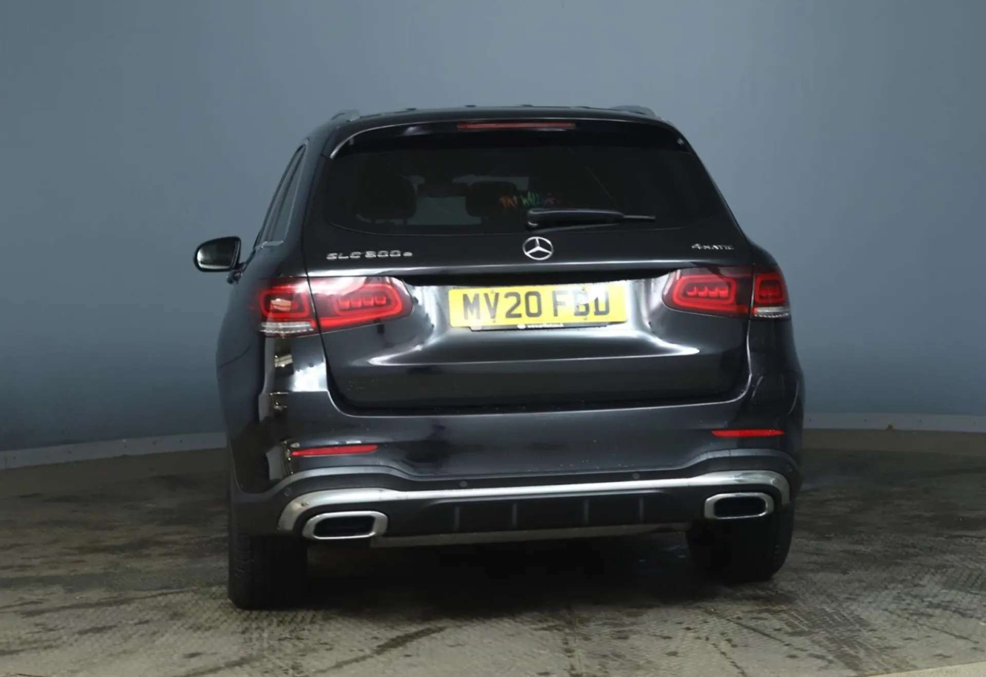 0 MERCEDES-BENZ GLC CLASS 0 MERCEDES-BENZ GLC CLASS