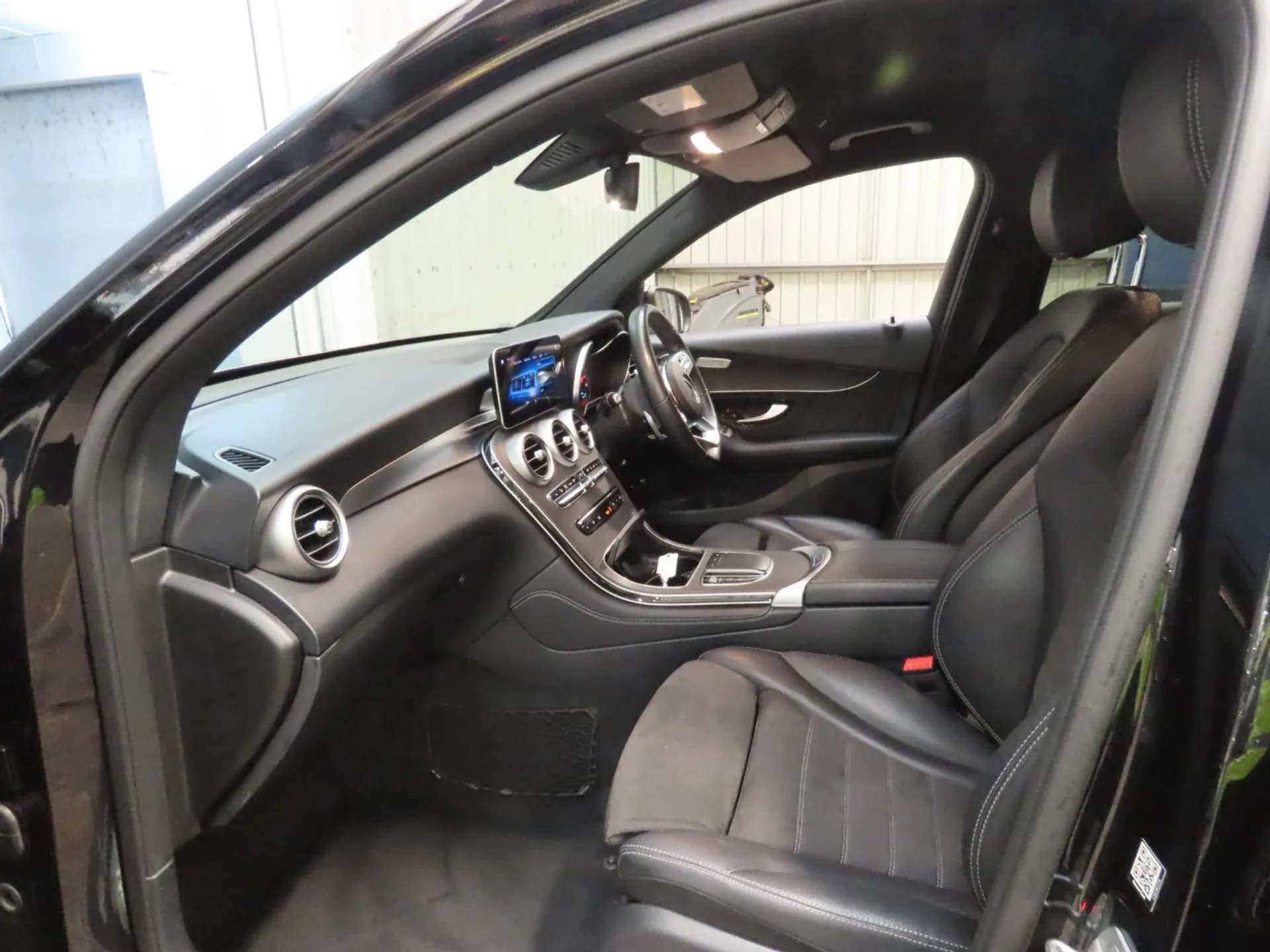 0 MERCEDES-BENZ GLC CLASS 0 MERCEDES-BENZ GLC CLASS