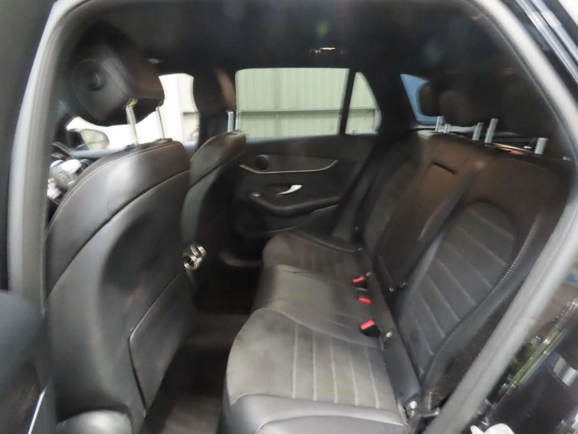 0 MERCEDES-BENZ GLC CLASS 0 MERCEDES-BENZ GLC CLASS