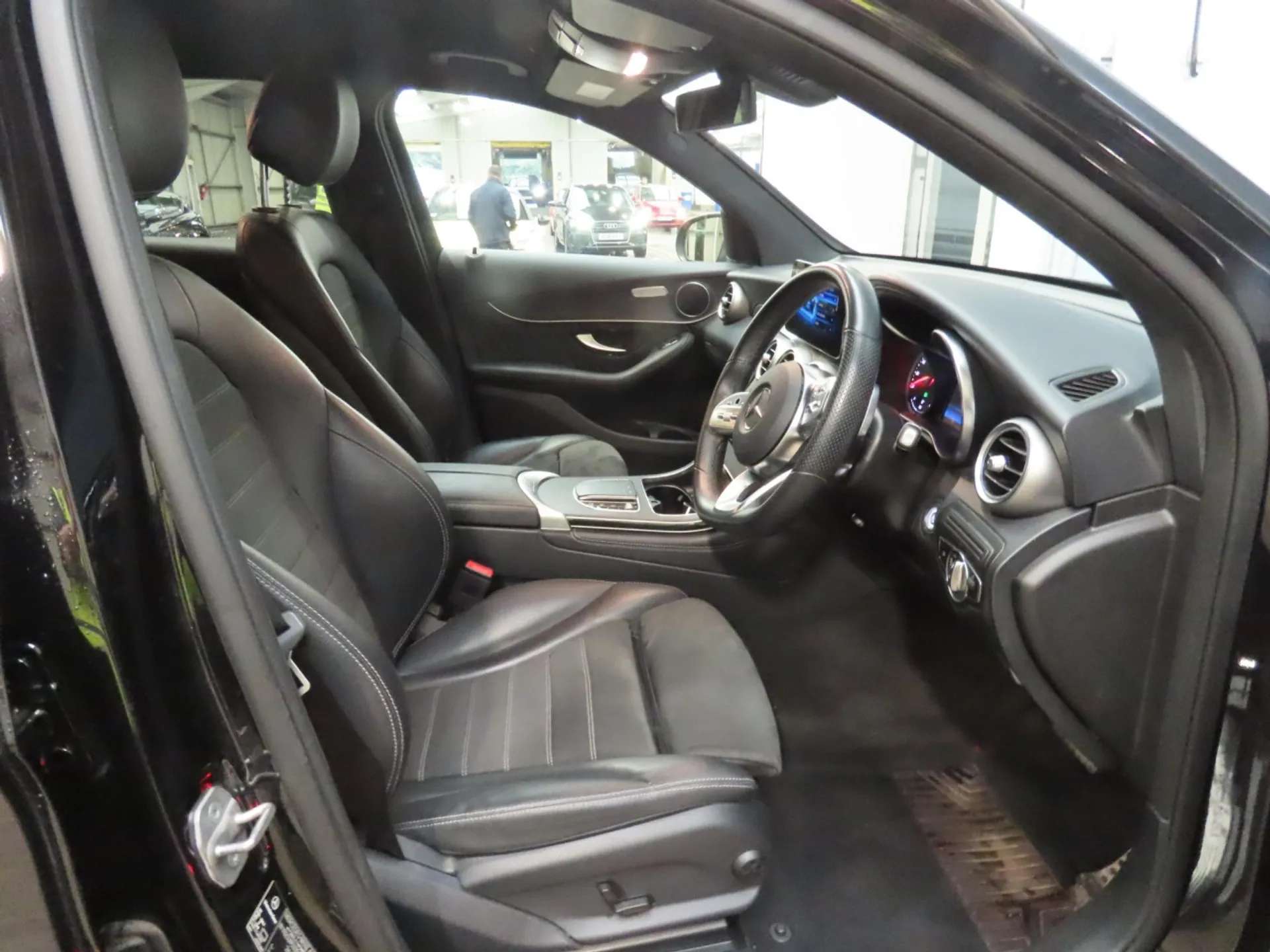 0 MERCEDES-BENZ GLC CLASS 0 MERCEDES-BENZ GLC CLASS