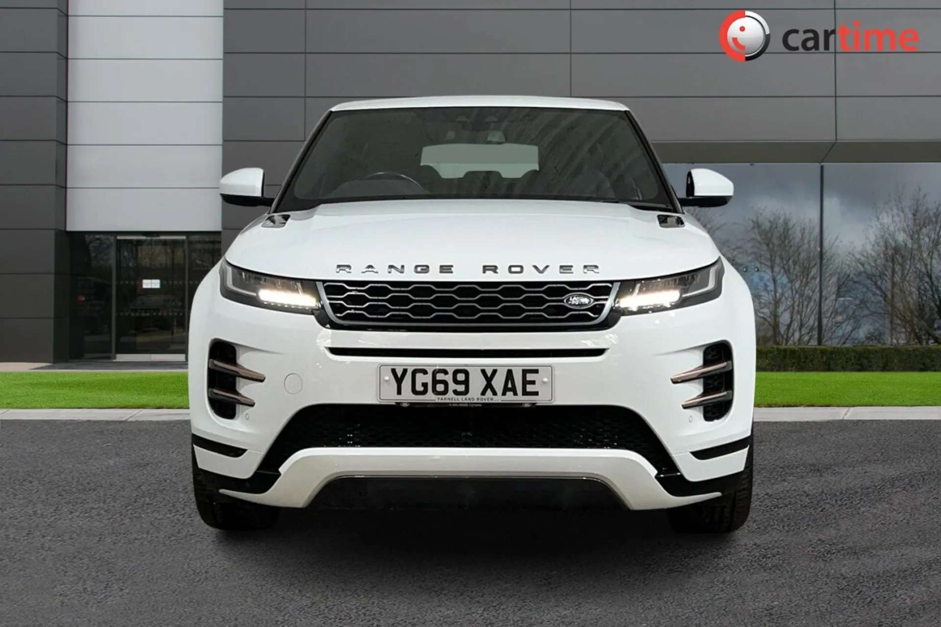 2019 LAND ROVER RANGE ROVER EVOQUE 2019 LAND ROVER RANGE ROVER EVOQUE