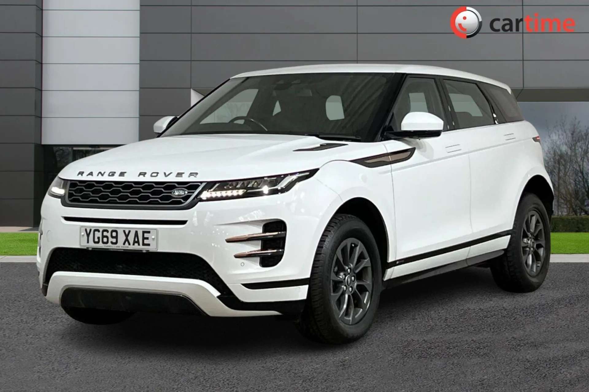 2019 LAND ROVER RANGE ROVER EVOQUE 2019 LAND ROVER RANGE ROVER EVOQUE