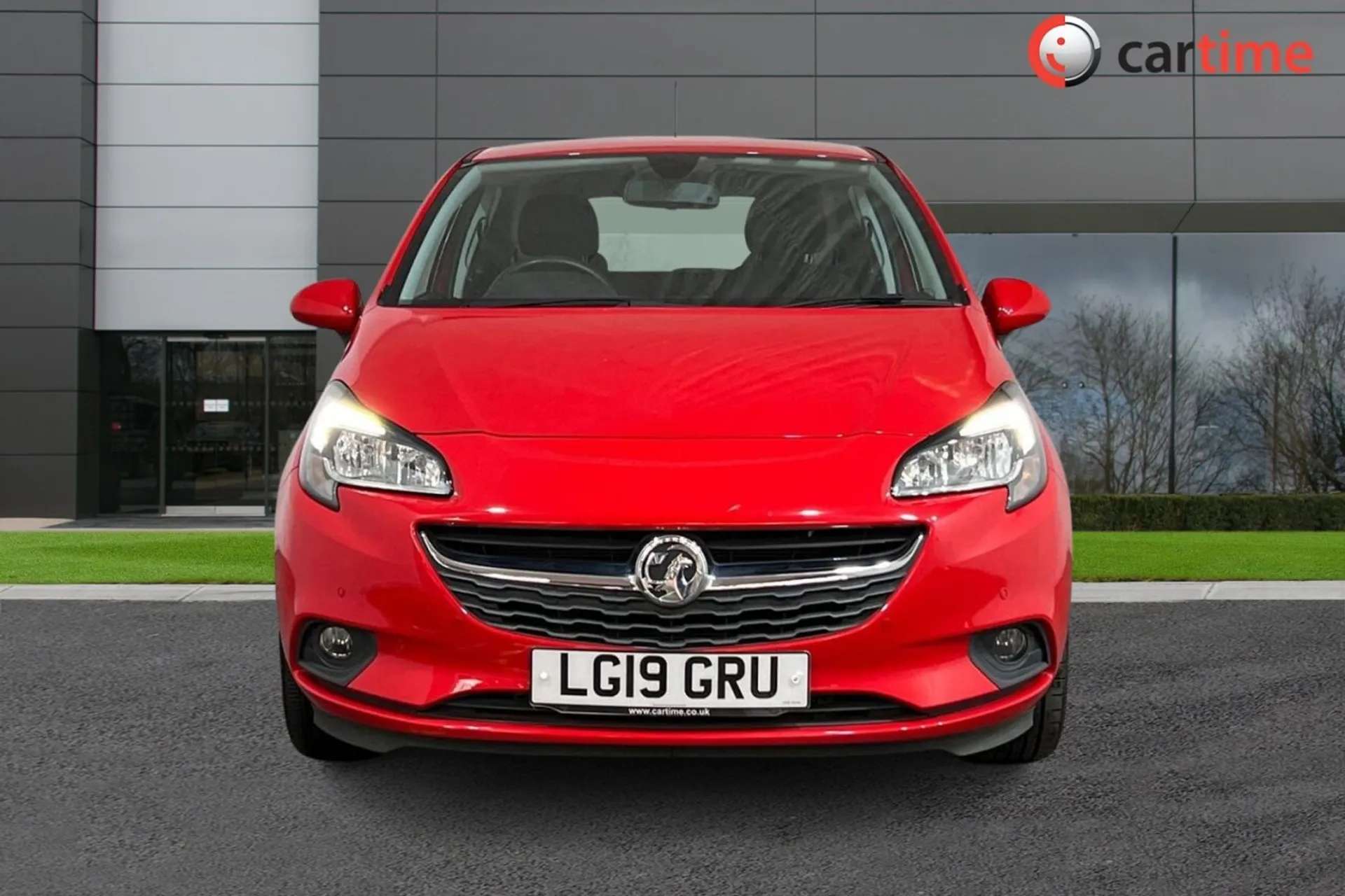 2019 VAUXHALL CORSA 2019 VAUXHALL CORSA